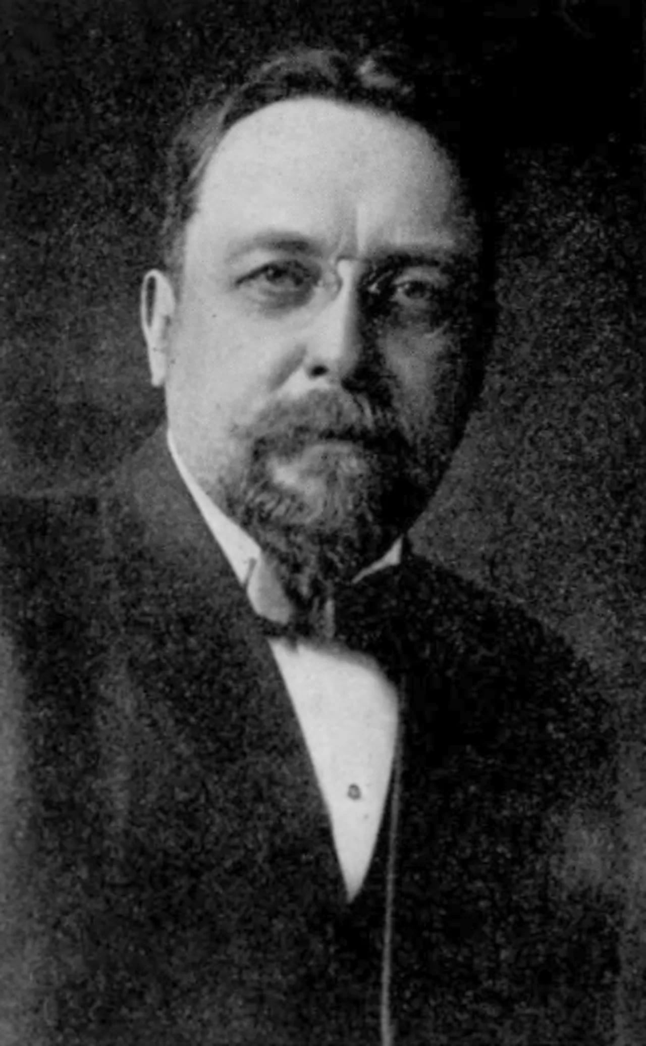 Portrait of Arthur Perkins (1864–1932) – memorial page