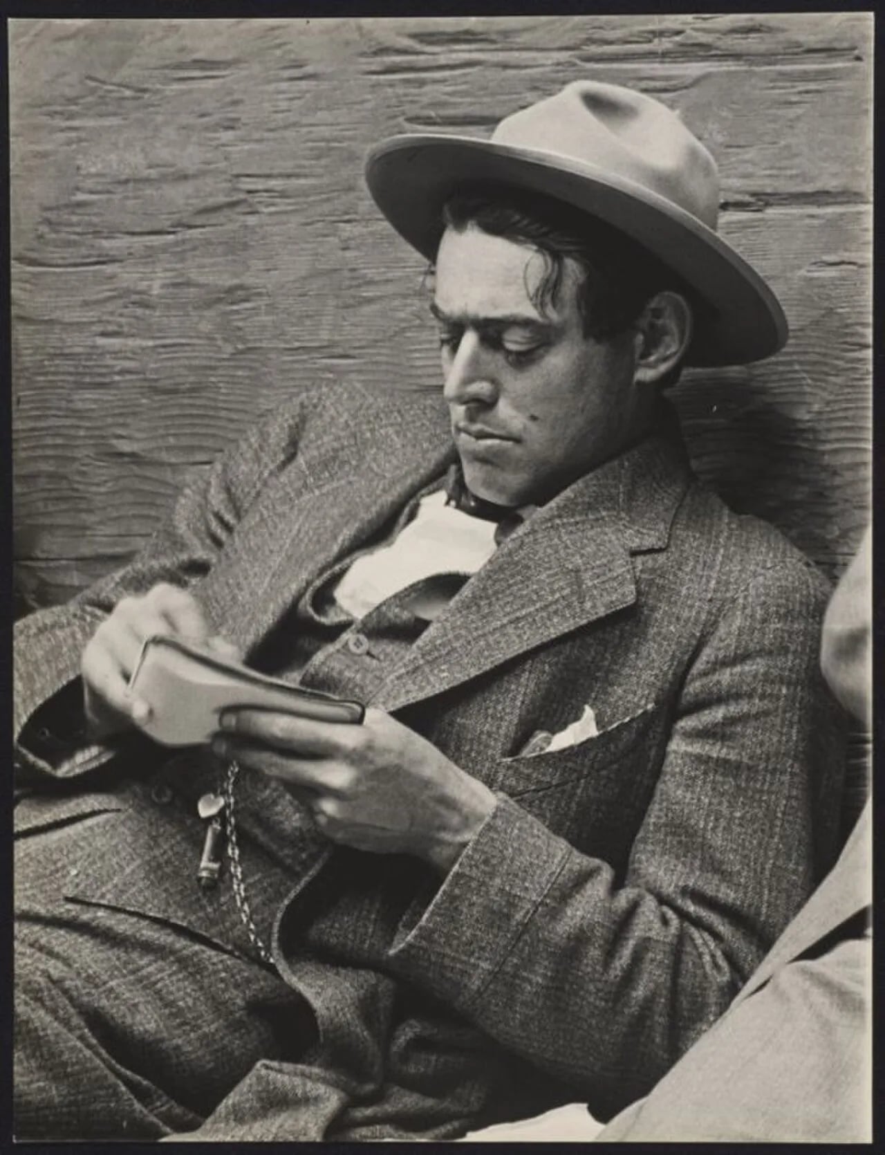 Porträt von Arthur Putnam (1873–1930) – Gedenkseite