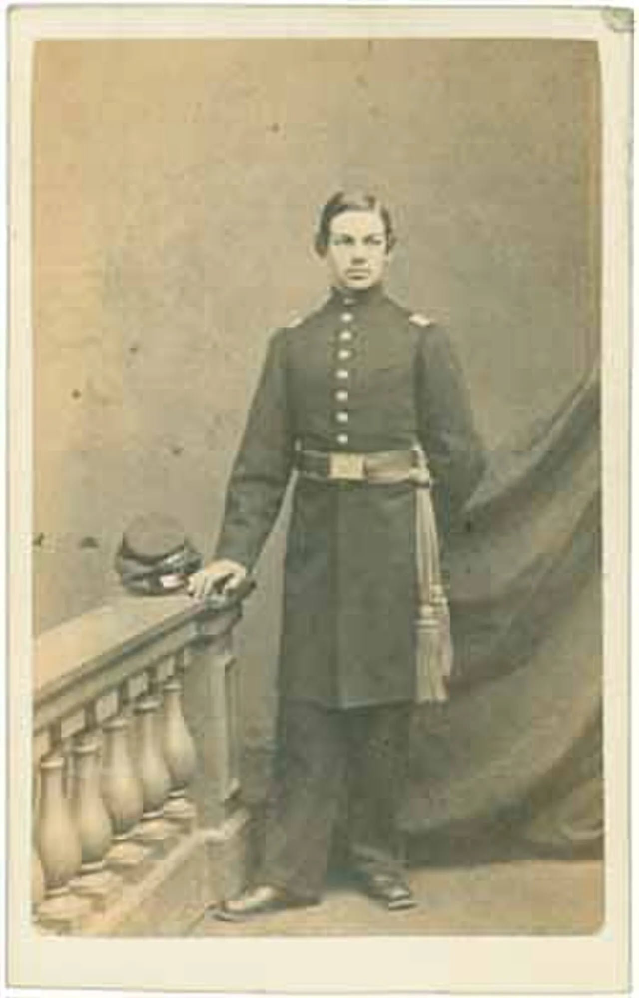 Portrait of Arthur R. Curtis (1842–1925) – memorial page