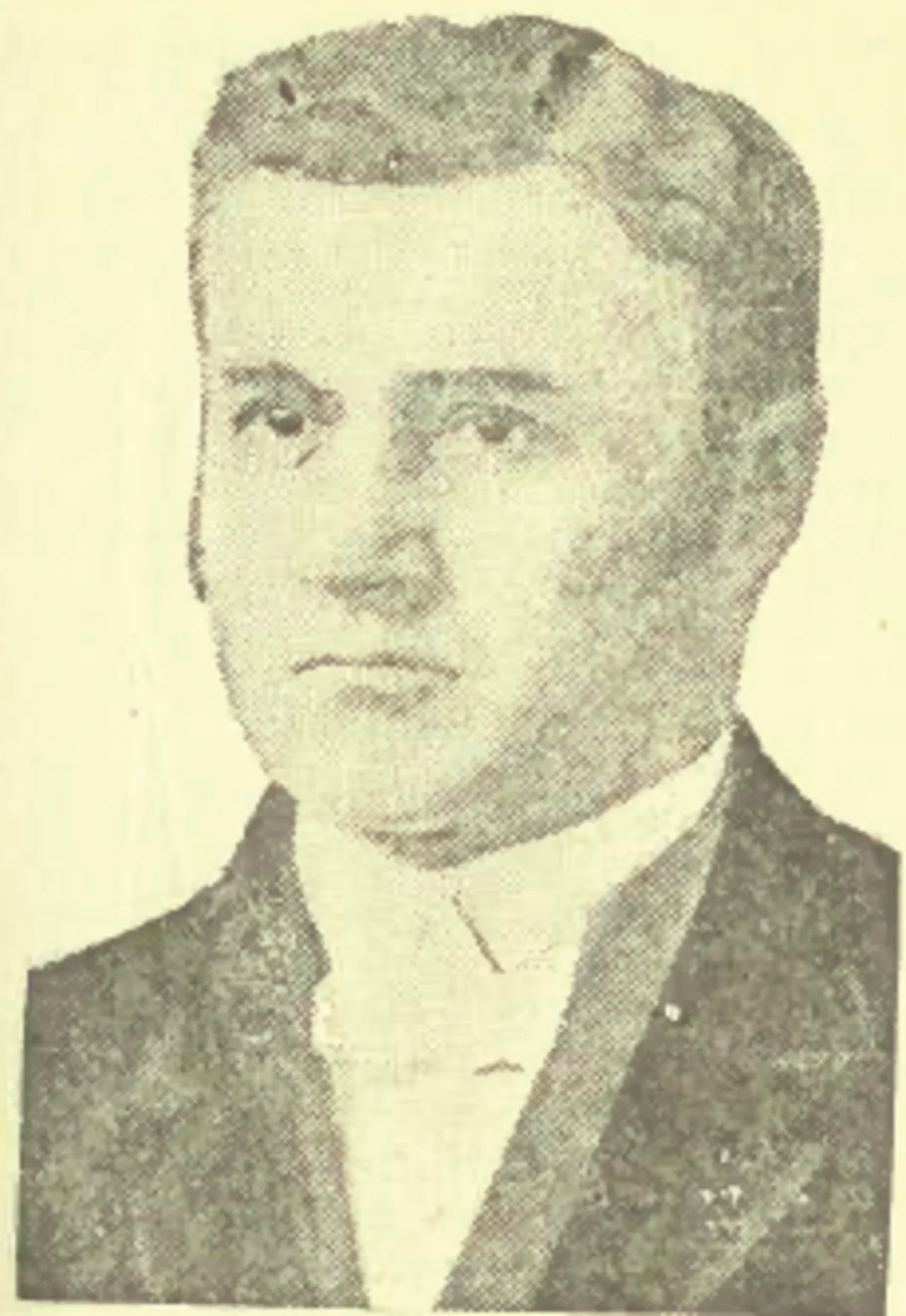 Portrait of Arthur Radcliffe Boswell (1838–1925) – memorial page
