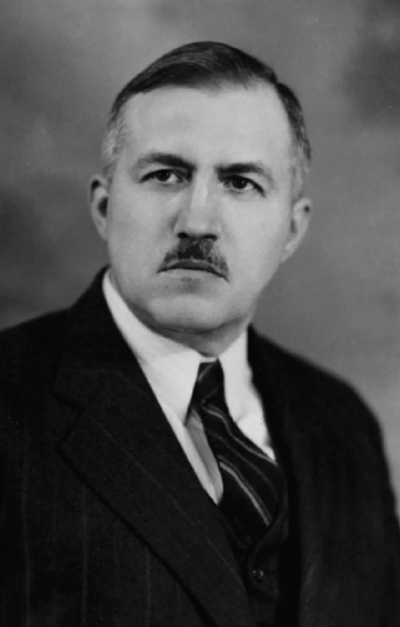 Portrait of Arthur Rajotte (1891–1950) – memorial page
