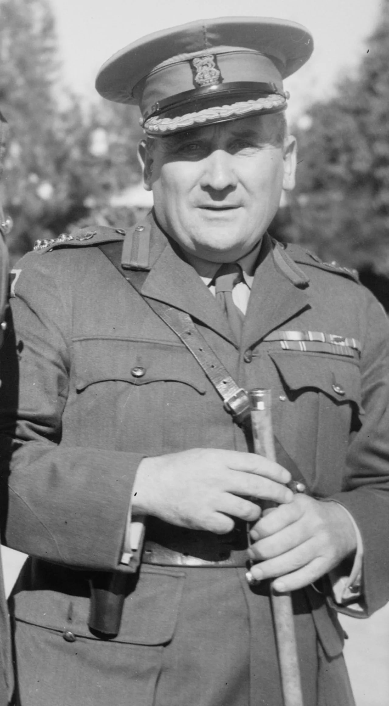 Porträt von Arthur Samuel Allen (1894–1959) – Gedenkseite
