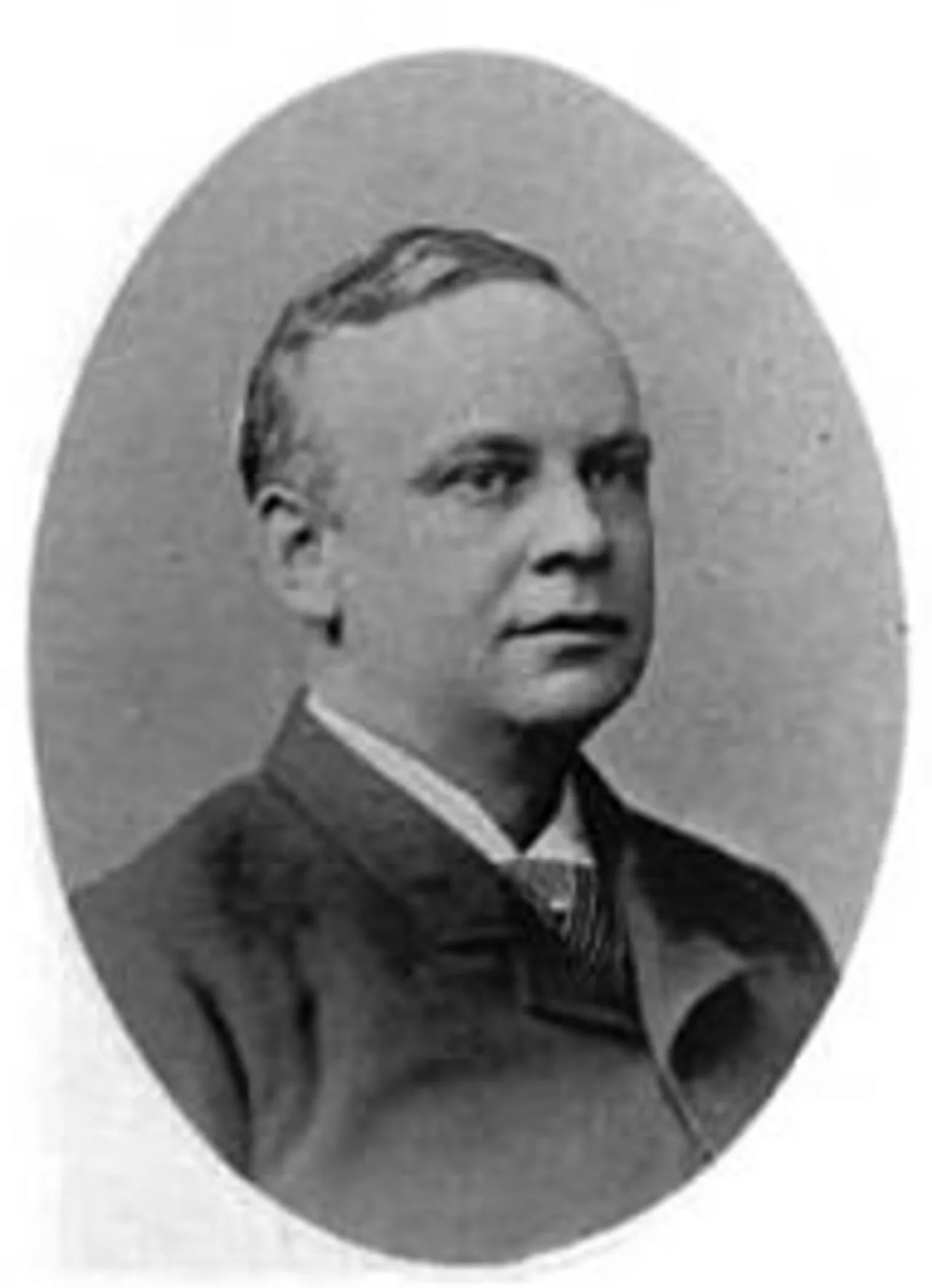 Portrait of Arthur Henry Soden (1845–1925) – memorial page