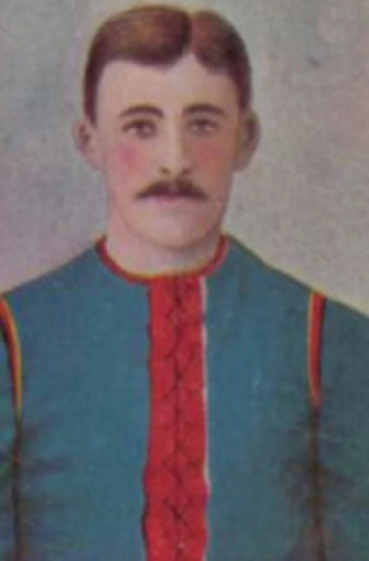 Porträt von Arthur Sowden (1878–1954) – Gedenkseite