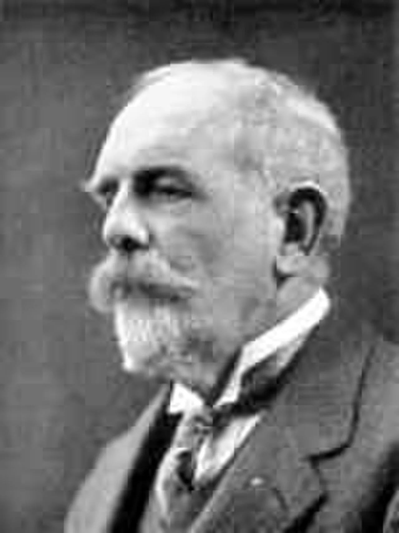 Portrait of Arthur Somervell (1863–1937) – memorial page