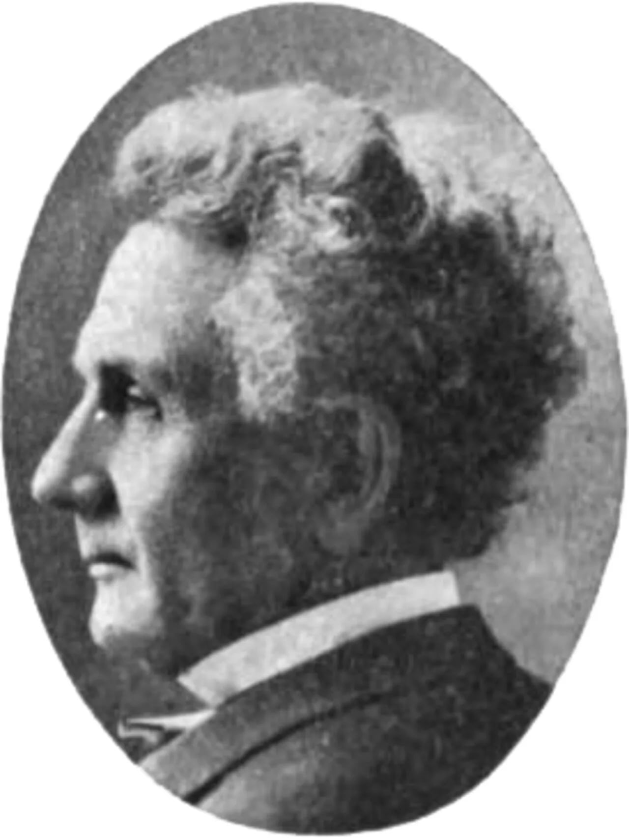 Portrait of Arthur St. Clair Colyar (1818–1907) – memorial page