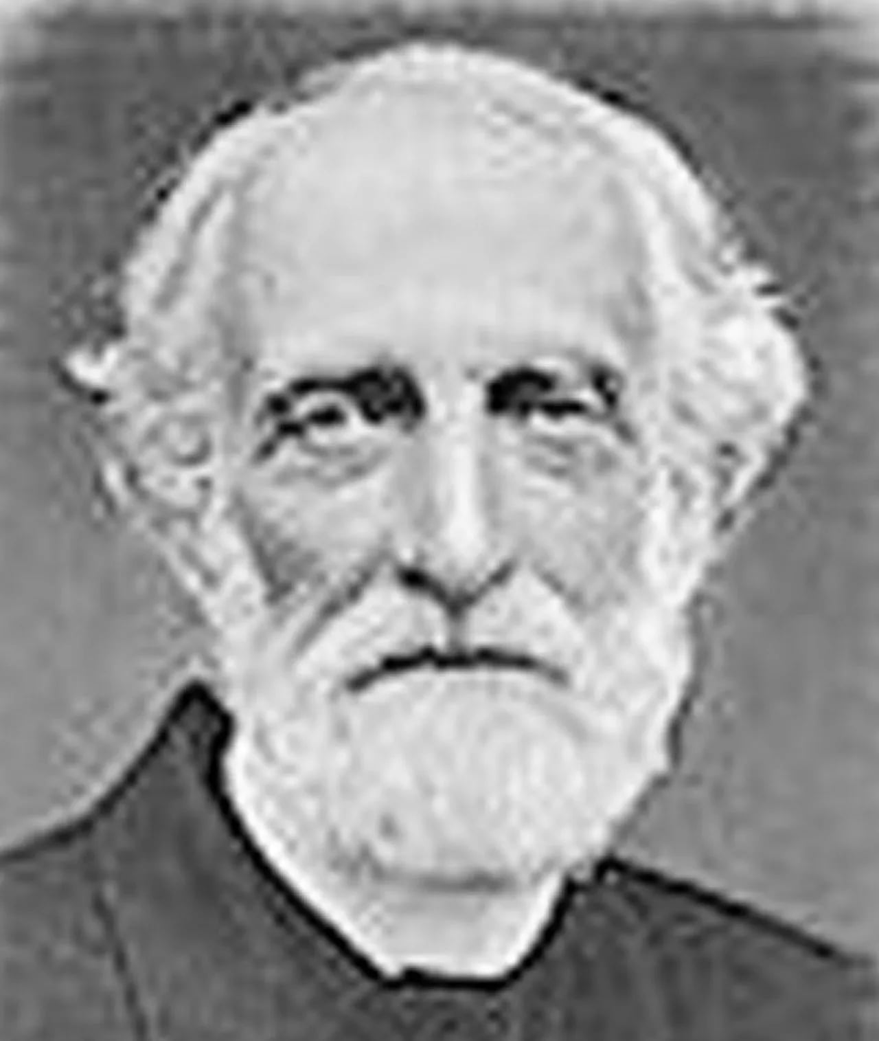 Portrait of Arthur Tappan Pierson (1837–1911) – memorial page