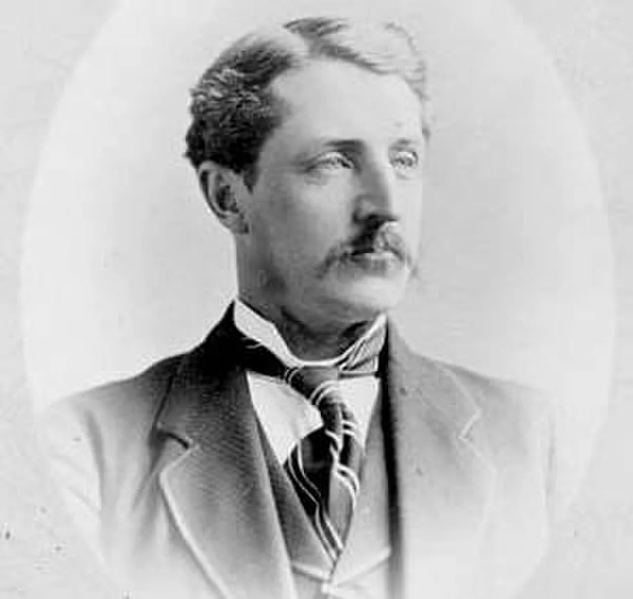 Porträt von Arthur Trefusis Heneage Williams (1837–1885) – Gedenkseite