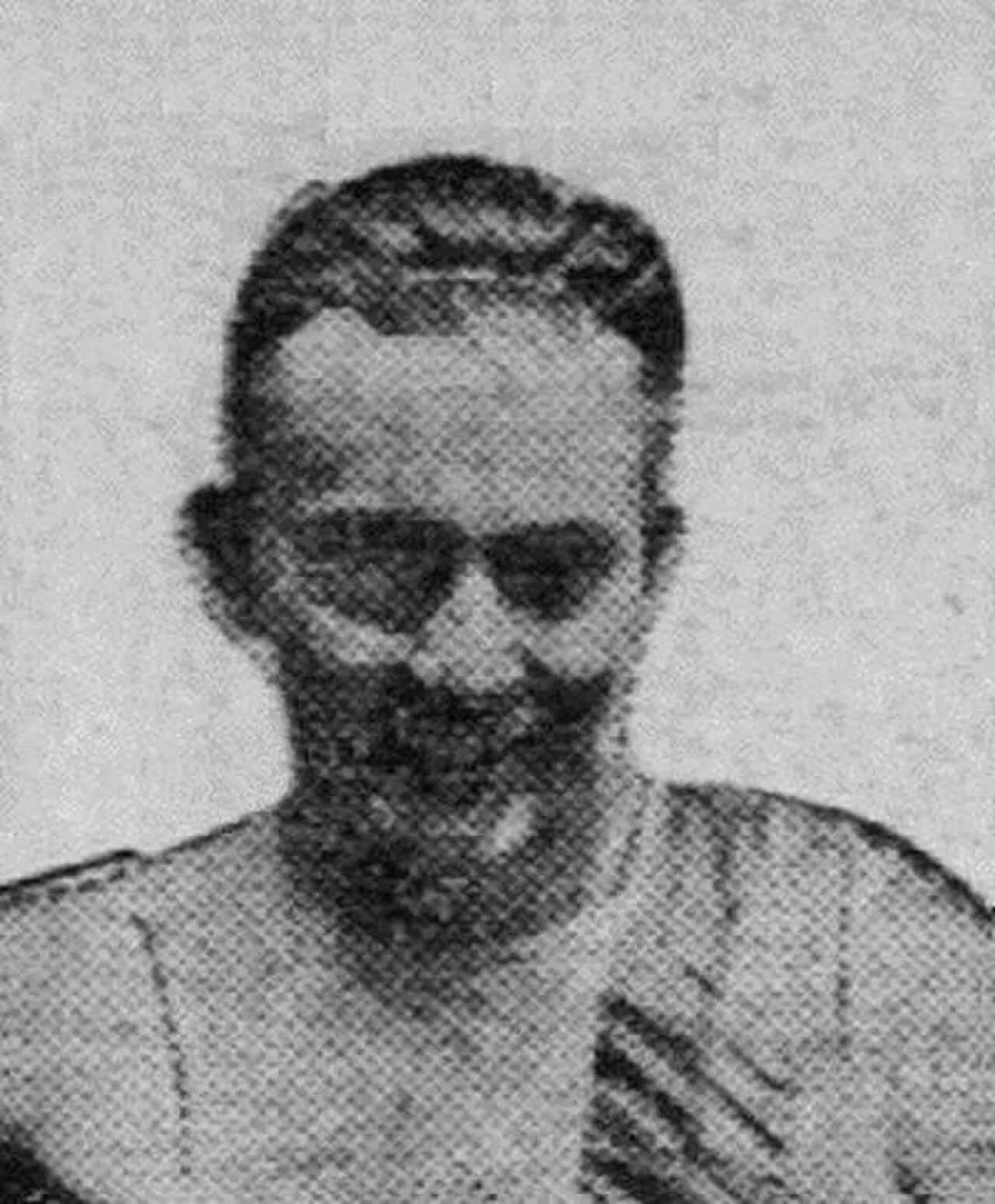 Portrait of Arthur Tuck (1901–1979) – memorial page