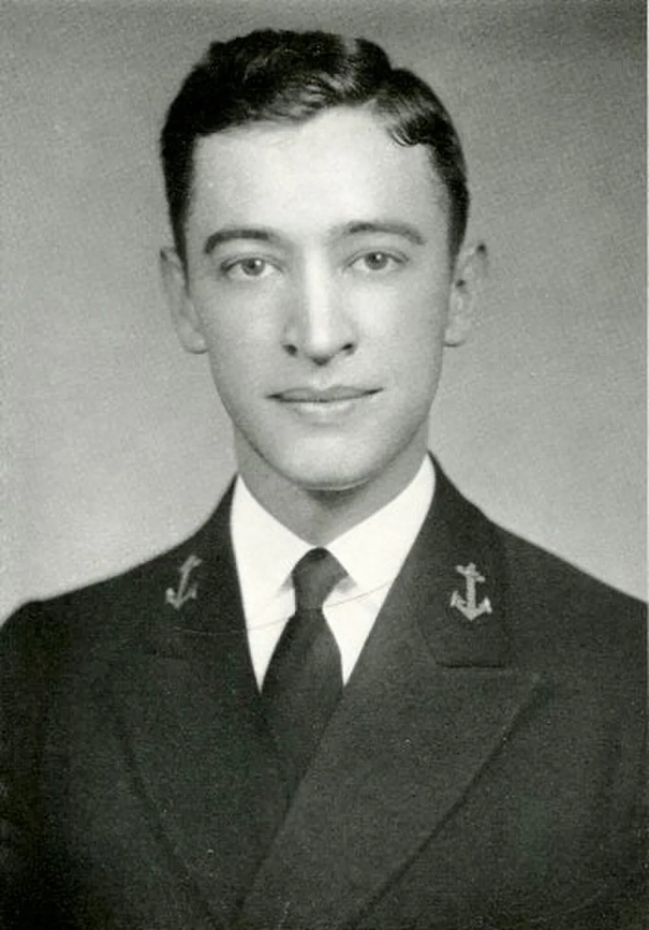 Portrait of Arthur V. Ely (1912–1942) – memorial page