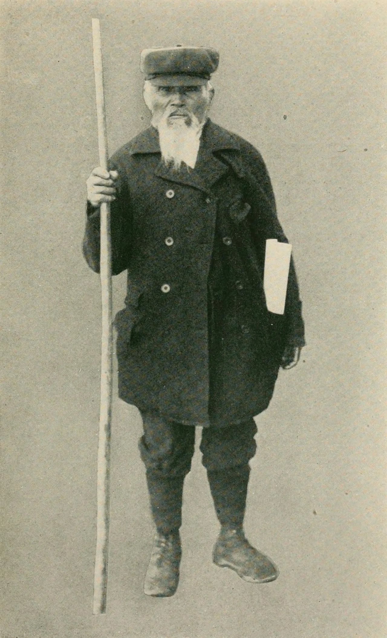 Portrait of Arthur Wellington Clah (1831–1916) – memorial page