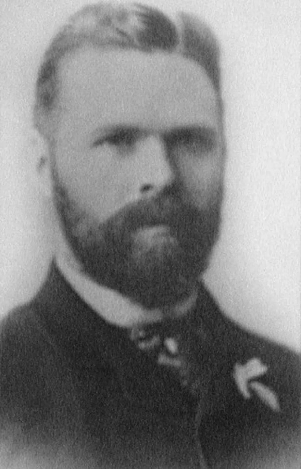 Portrait of Arthur Winton Brown (1856–1917) – memorial page