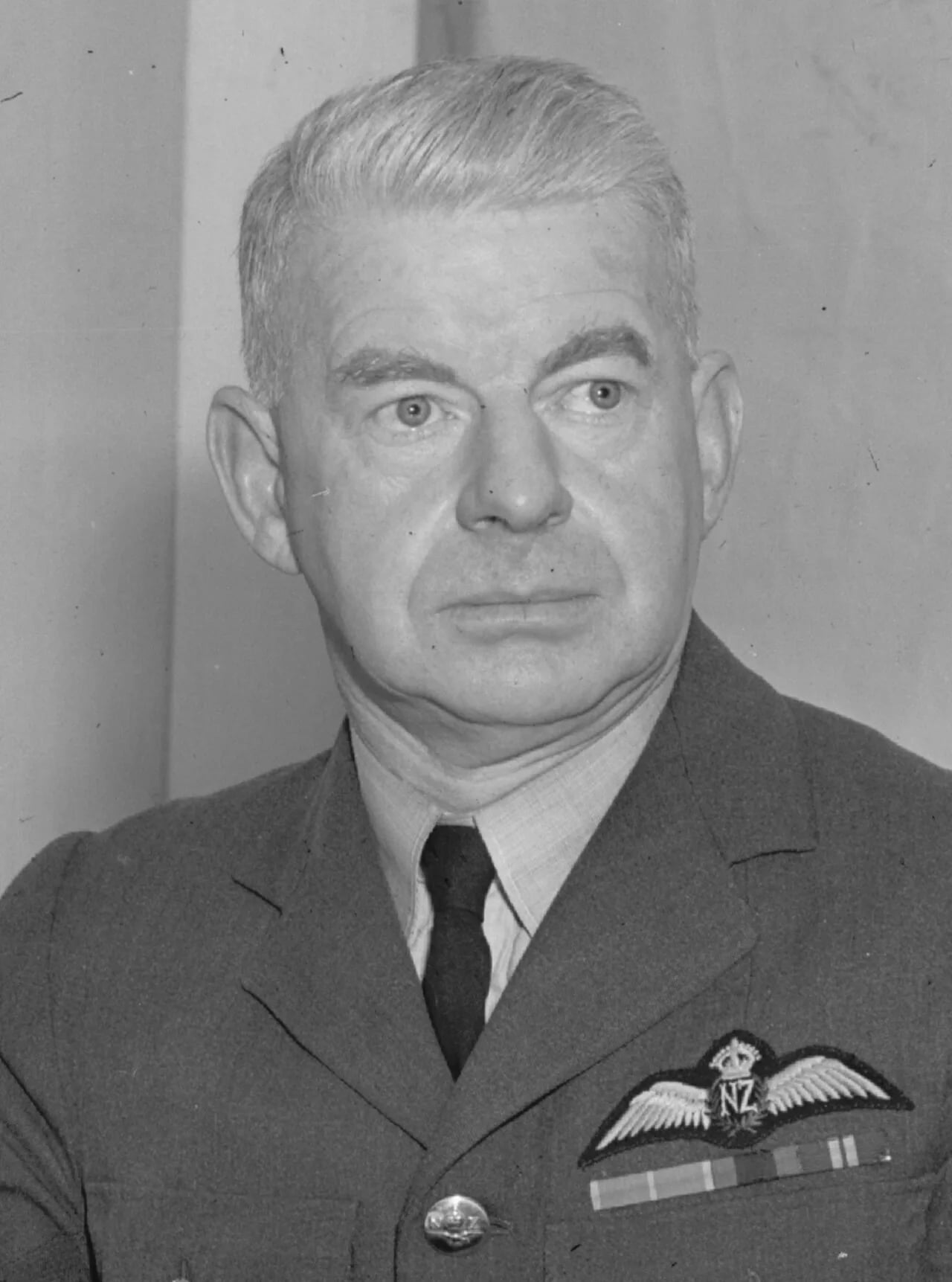 Portrait of Arthur Nevill (1899–1985) – memorial page
