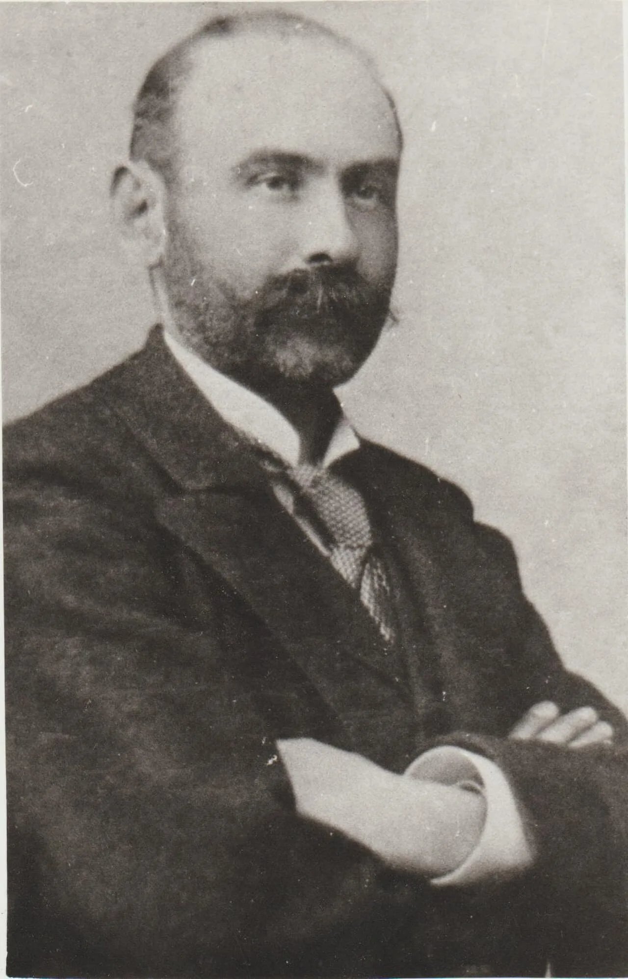 Portrait of Lajos Baróti (1856–1933) – memorial page