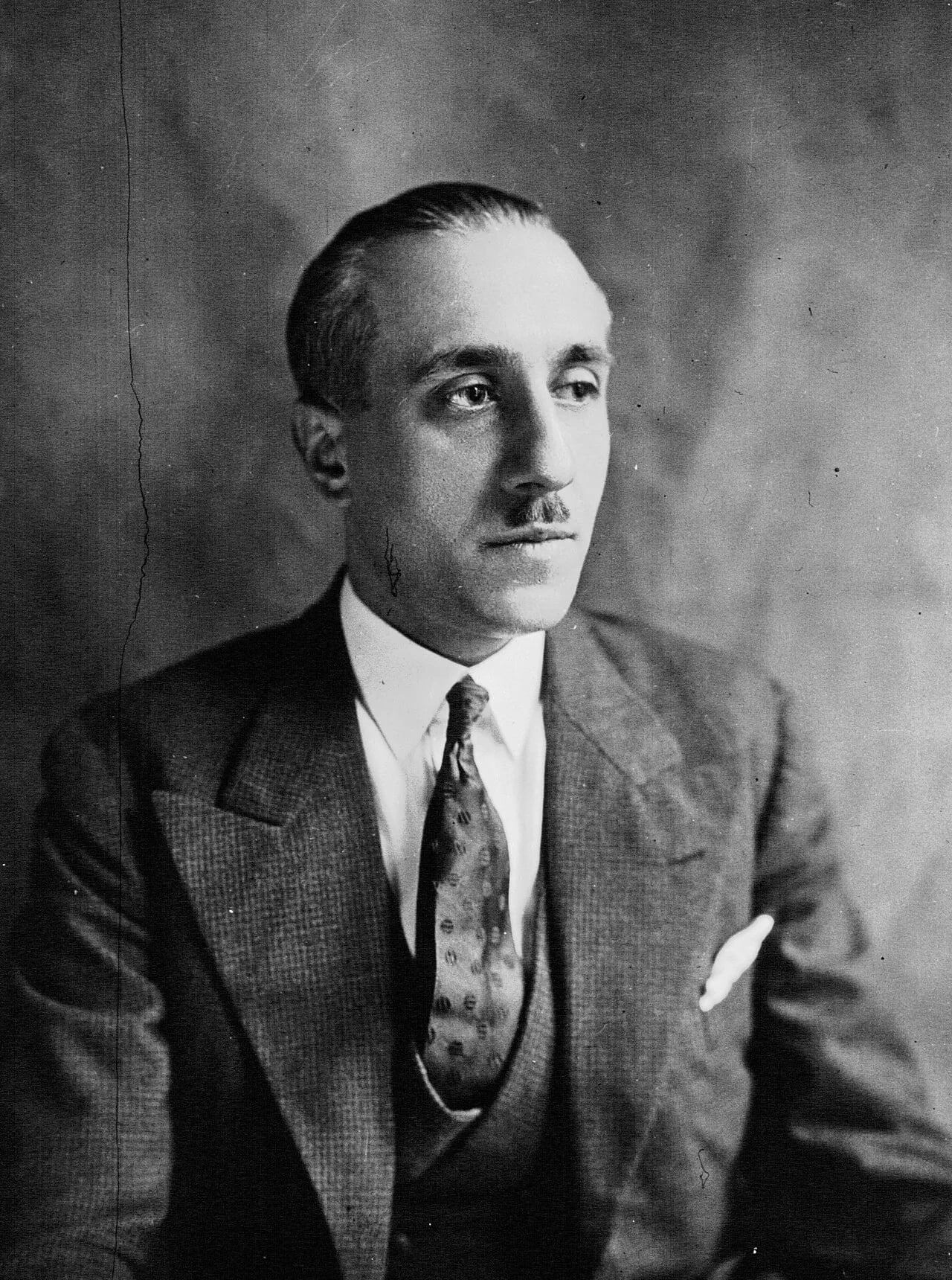 Porträt von Gabriel Péri (1902–1941) – Gedenkseite