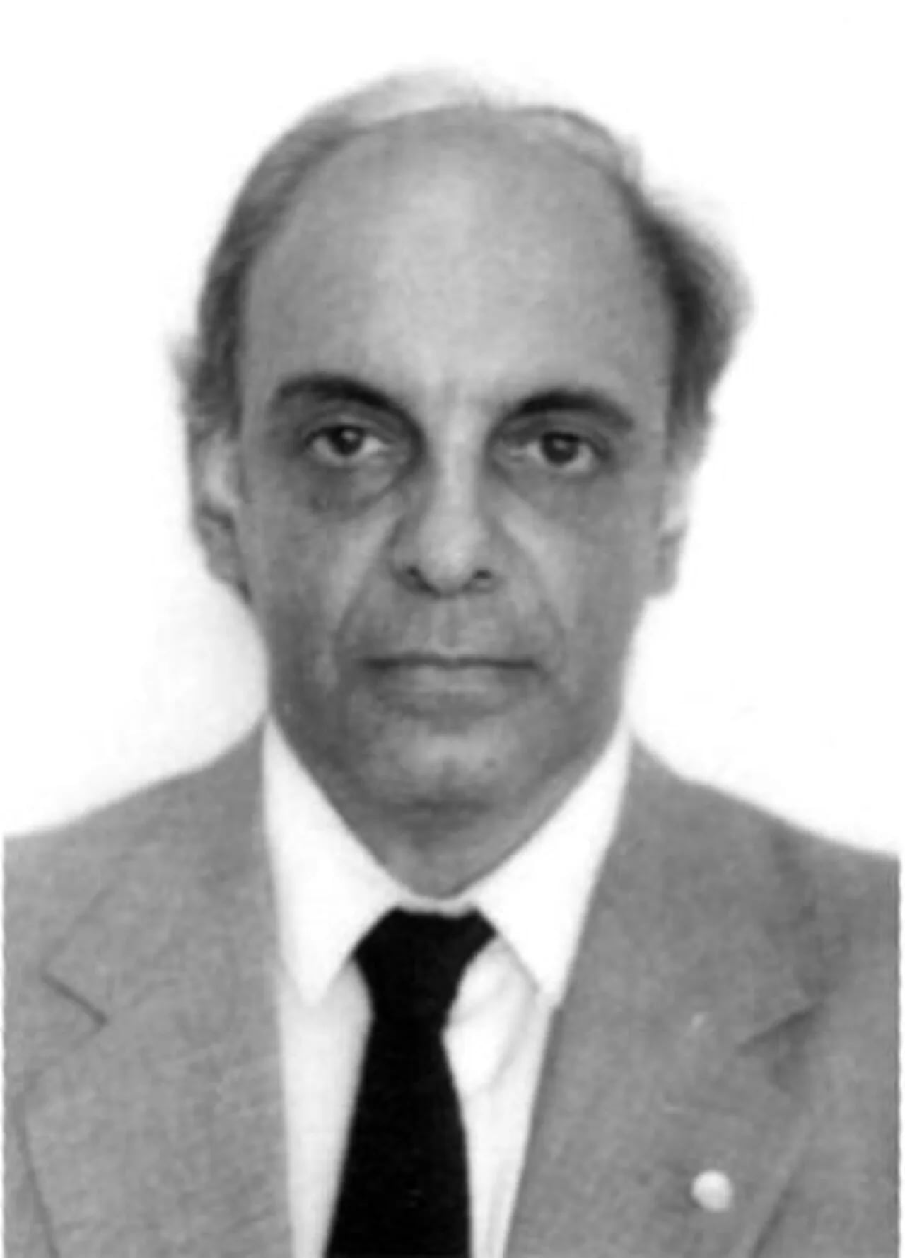 Portrait of Artur da Távola (1936–2008) – memorial page