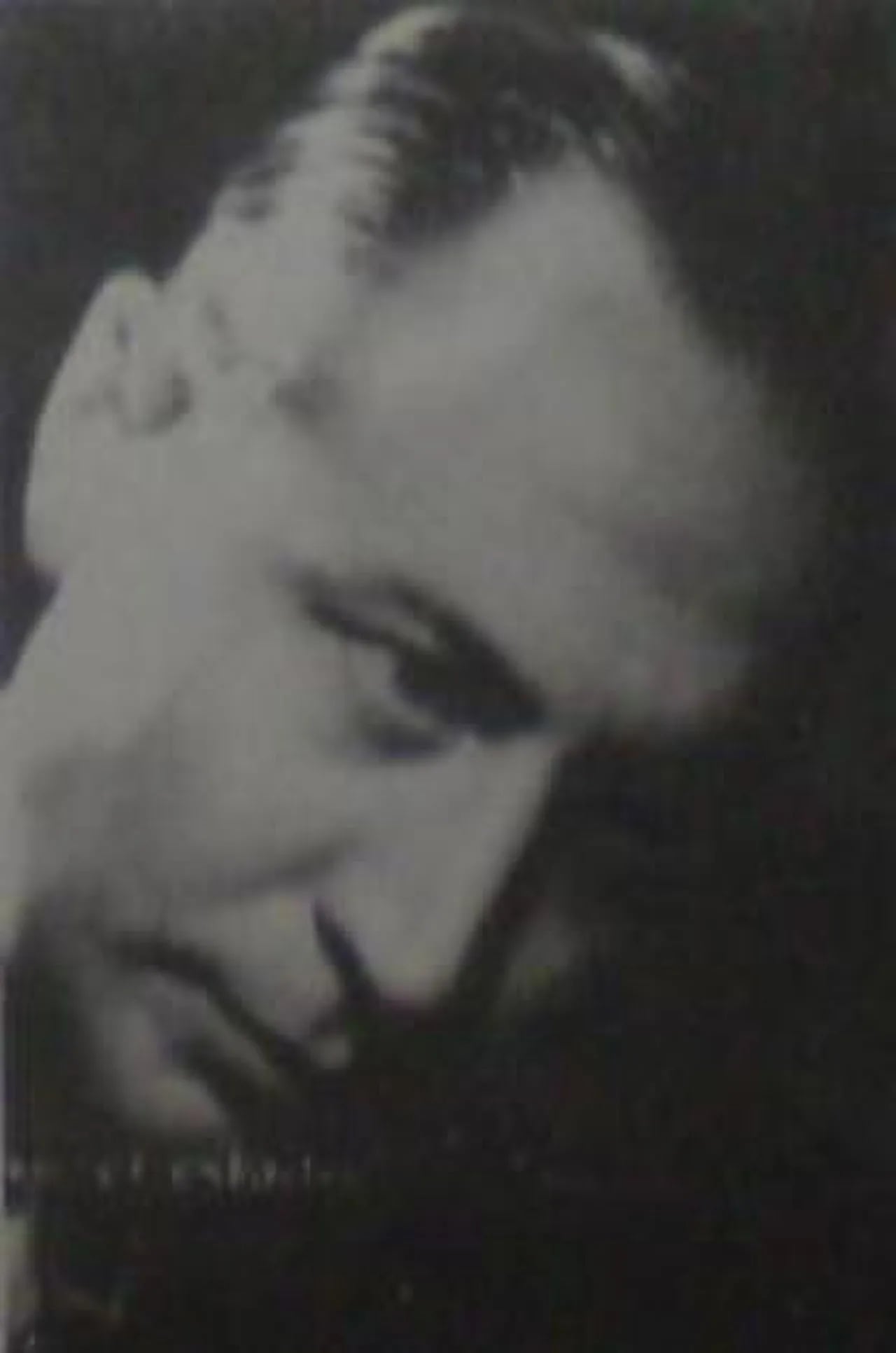 Porträt von Arturo García Buhr (1905–1995) – Gedenkseite