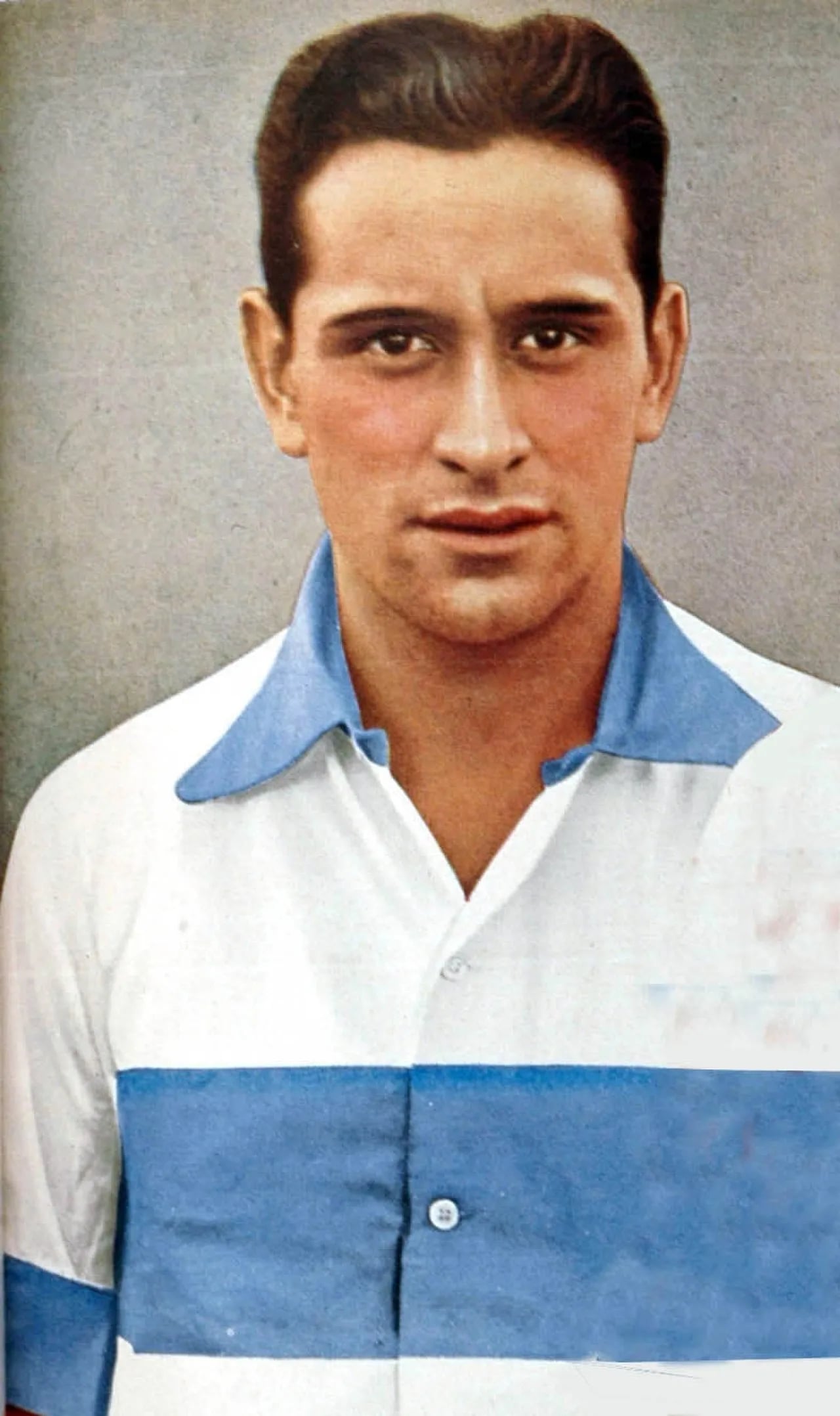 Portrait of Arturo Naón (1912–1999) – memorial page