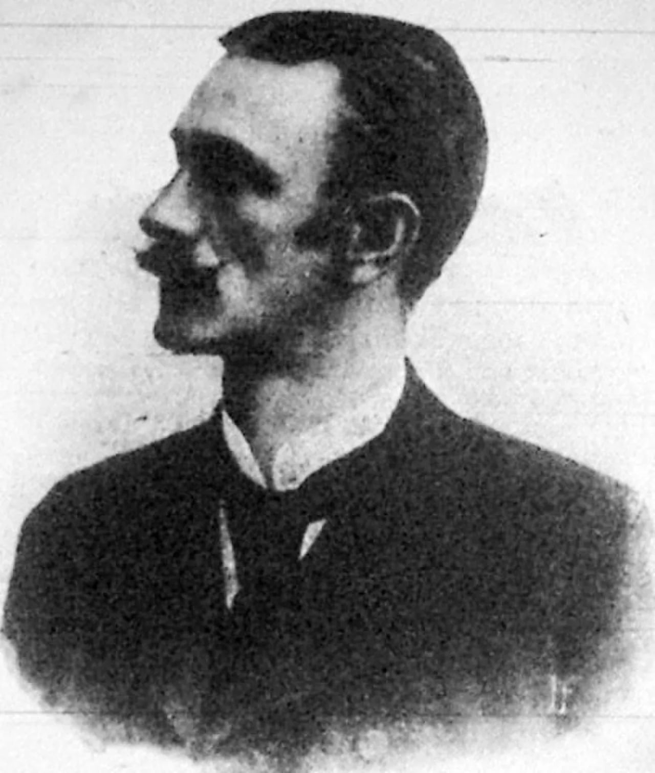Porträt von Artúr Feilitzsch (1859–1925) – Gedenkseite