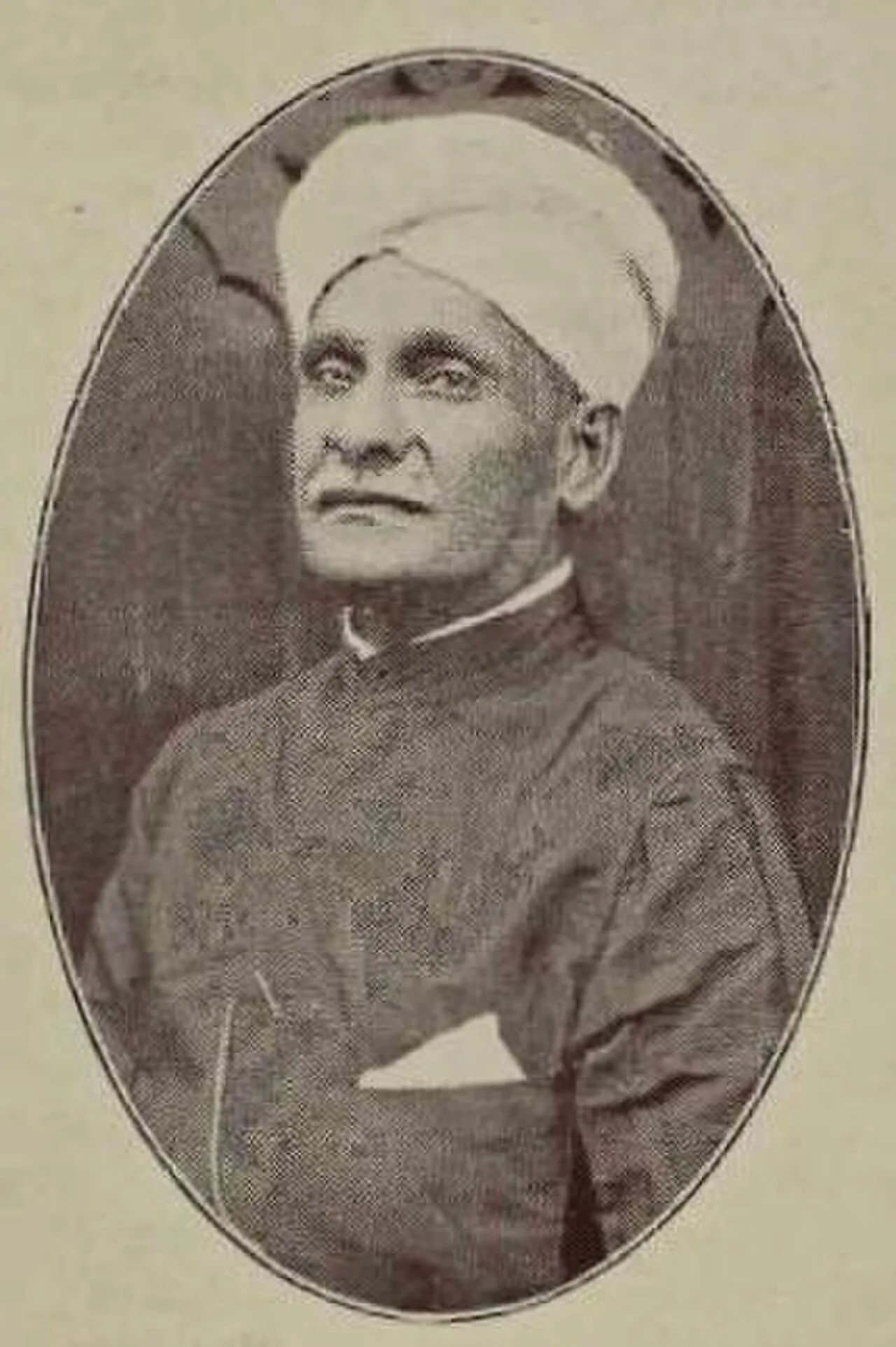 Portrait of Arumugam Canagaratnam (1873–1929) – memorial page