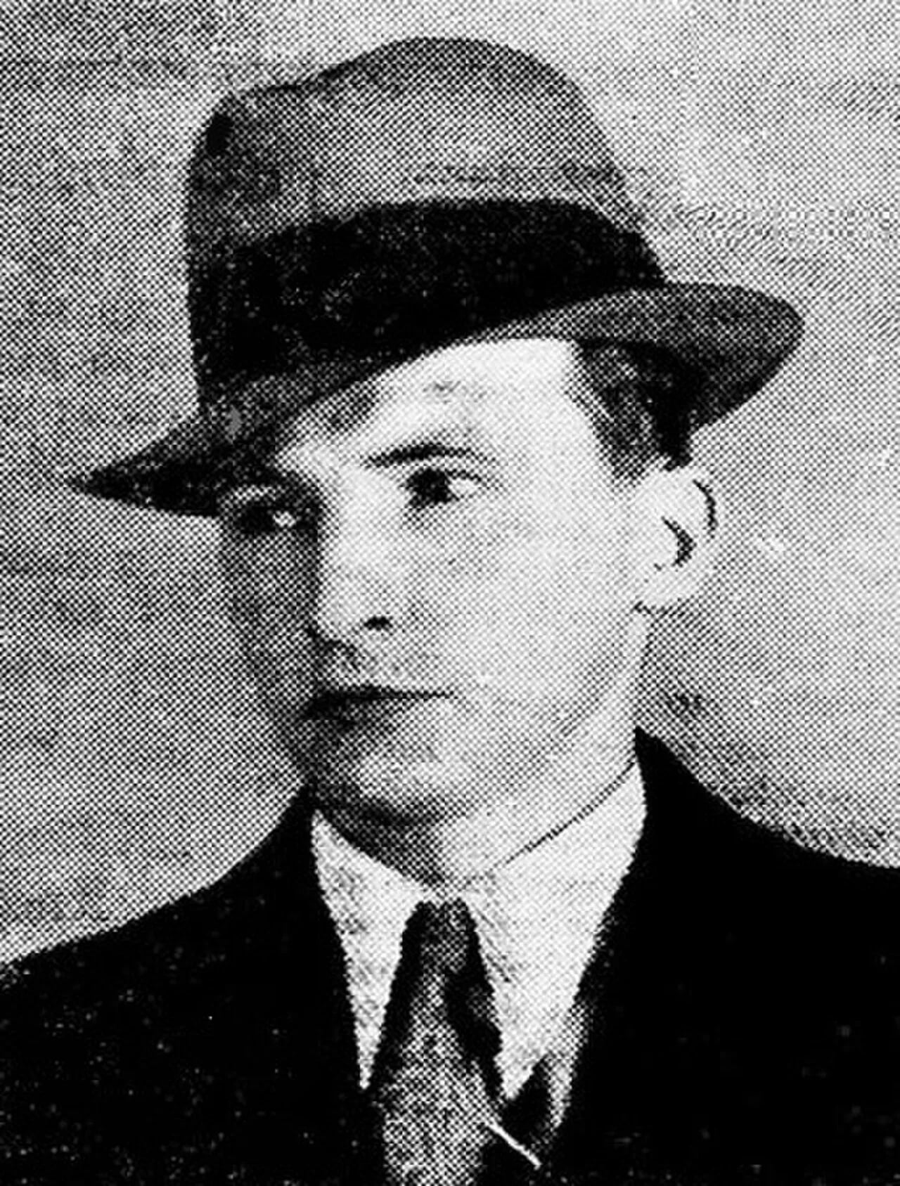 Portrait of Arvid Jacobson (1904–1976) – memorial page