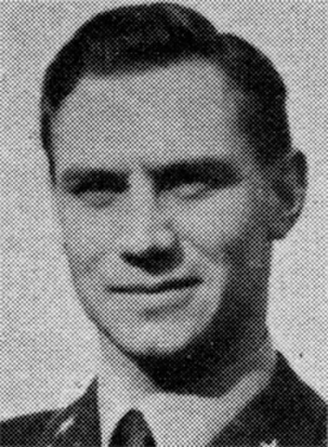 Portrait of Arvid Storsveen (1915–1943) – memorial page