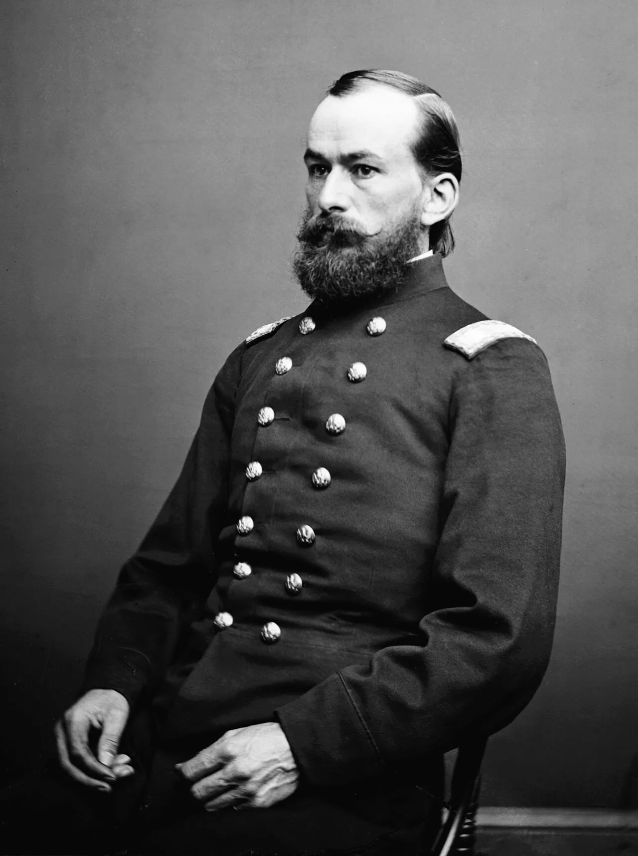 Portrait of Asa P. Blunt (1826–1889) – memorial page