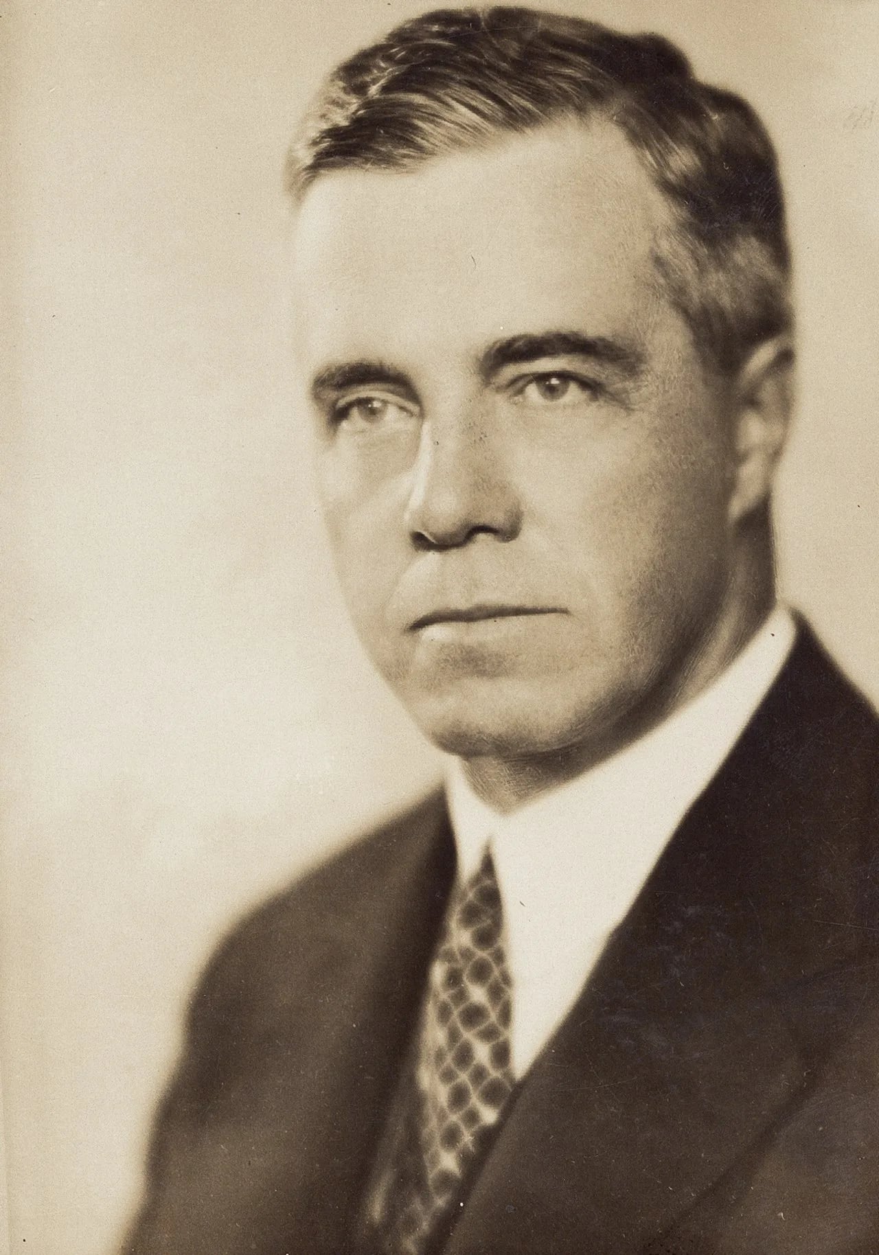 Portrait of Asa White Kenney Billings (1876–1949) – memorial page