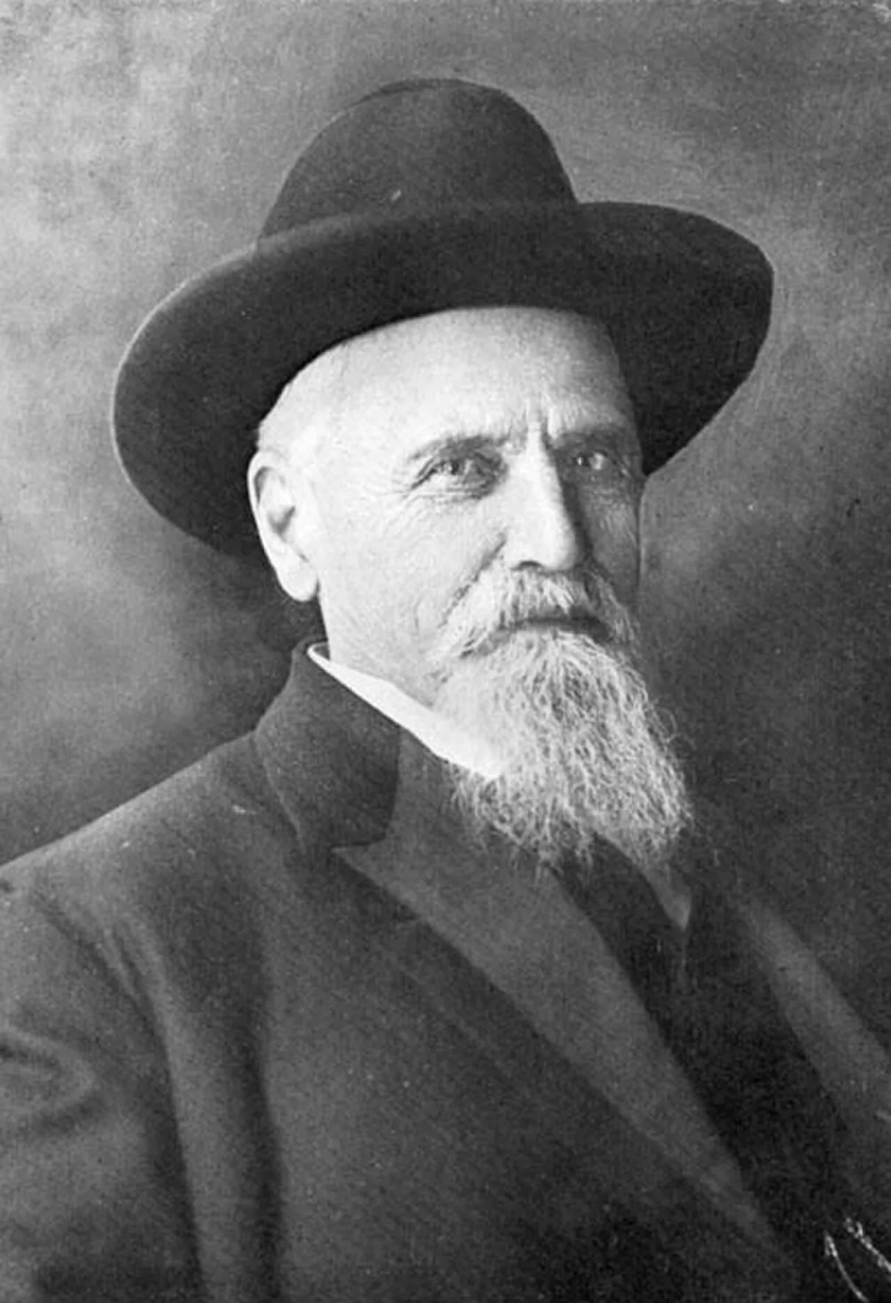 Portrait of Asbury Harpending (1839–1923) – memorial page