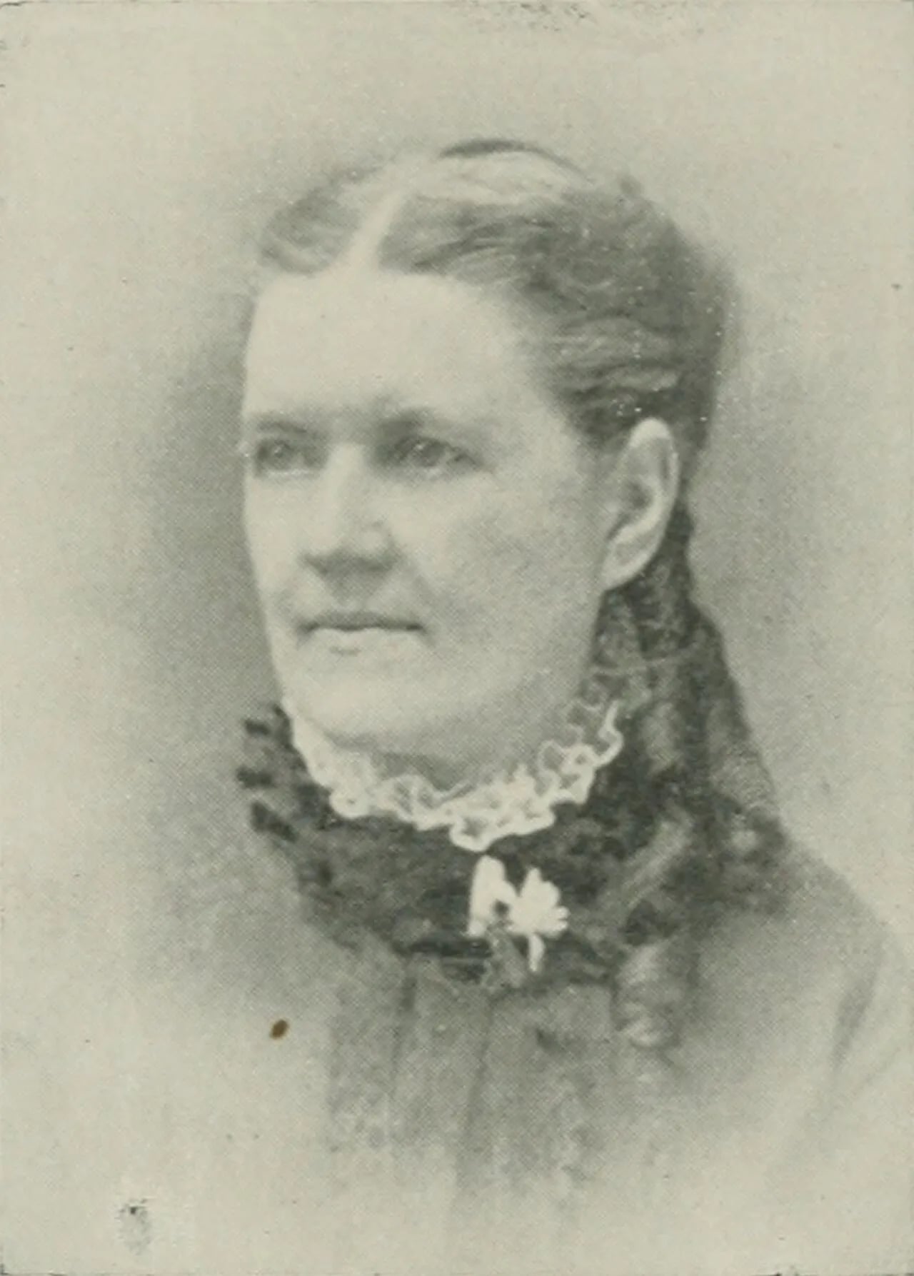 Porträt von Mary Elizabeth Beauchamp (1825–1903) – Gedenkseite