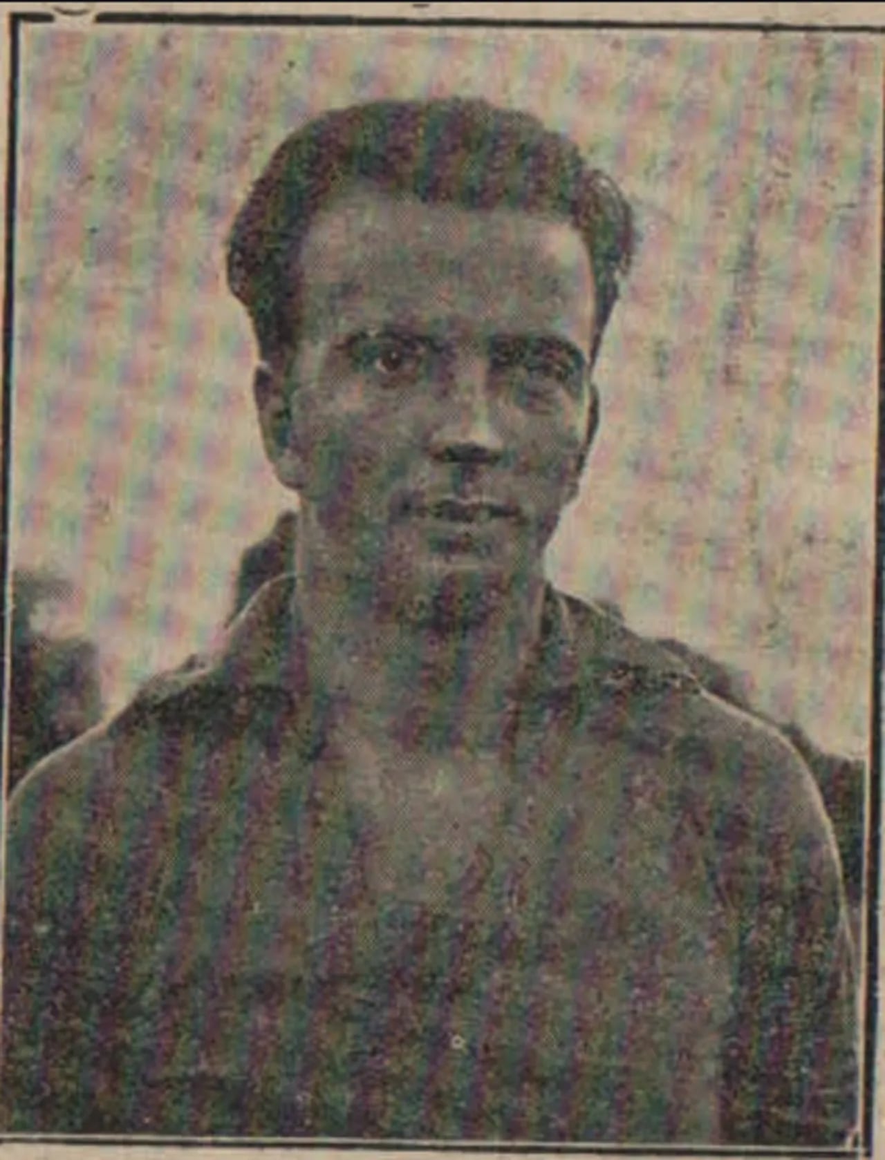 Portrait of Assen Pantschew (1906–1989) – memorial page