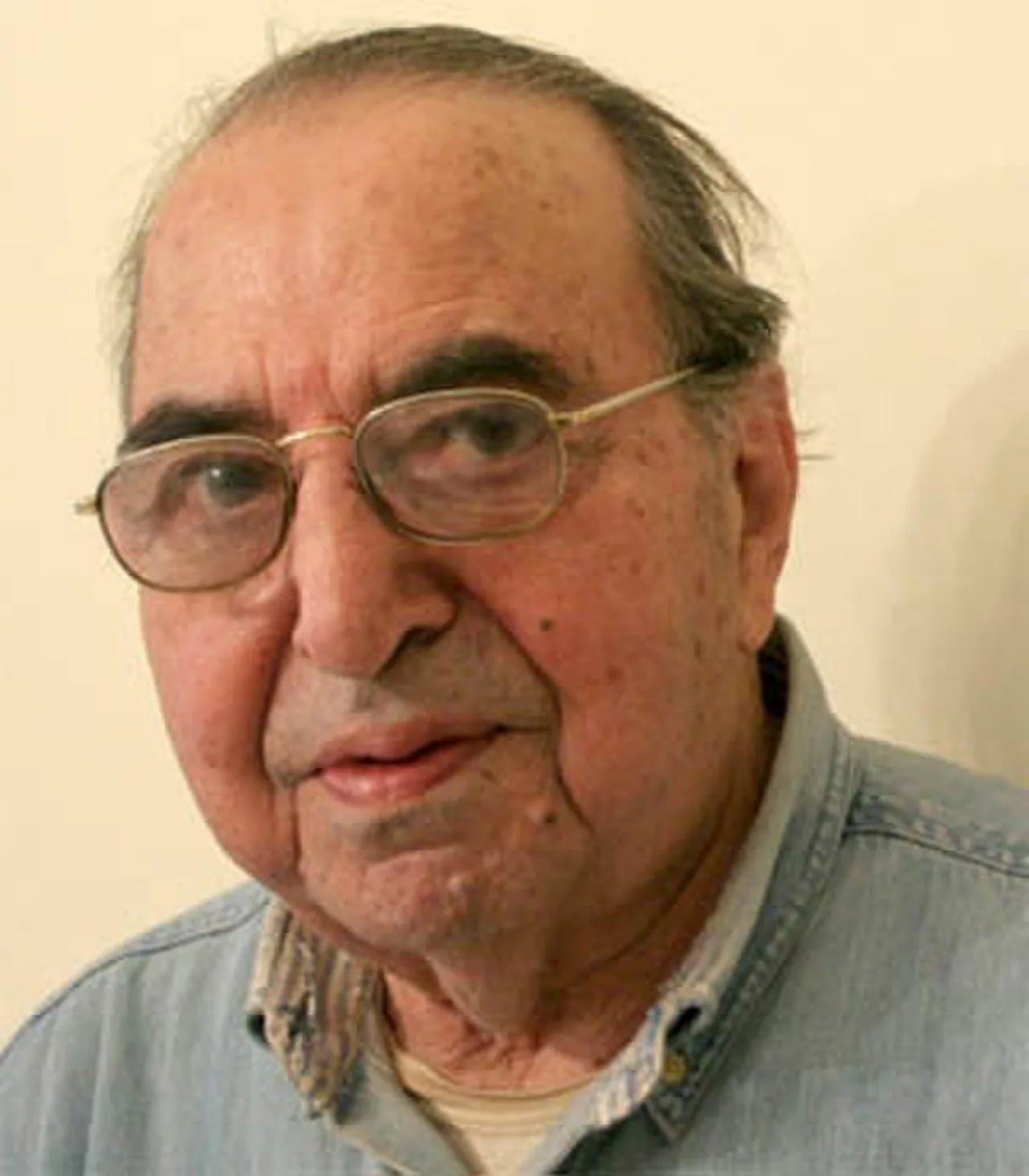 Portrait of Asghar Parsa (1919–2007) – memorial page