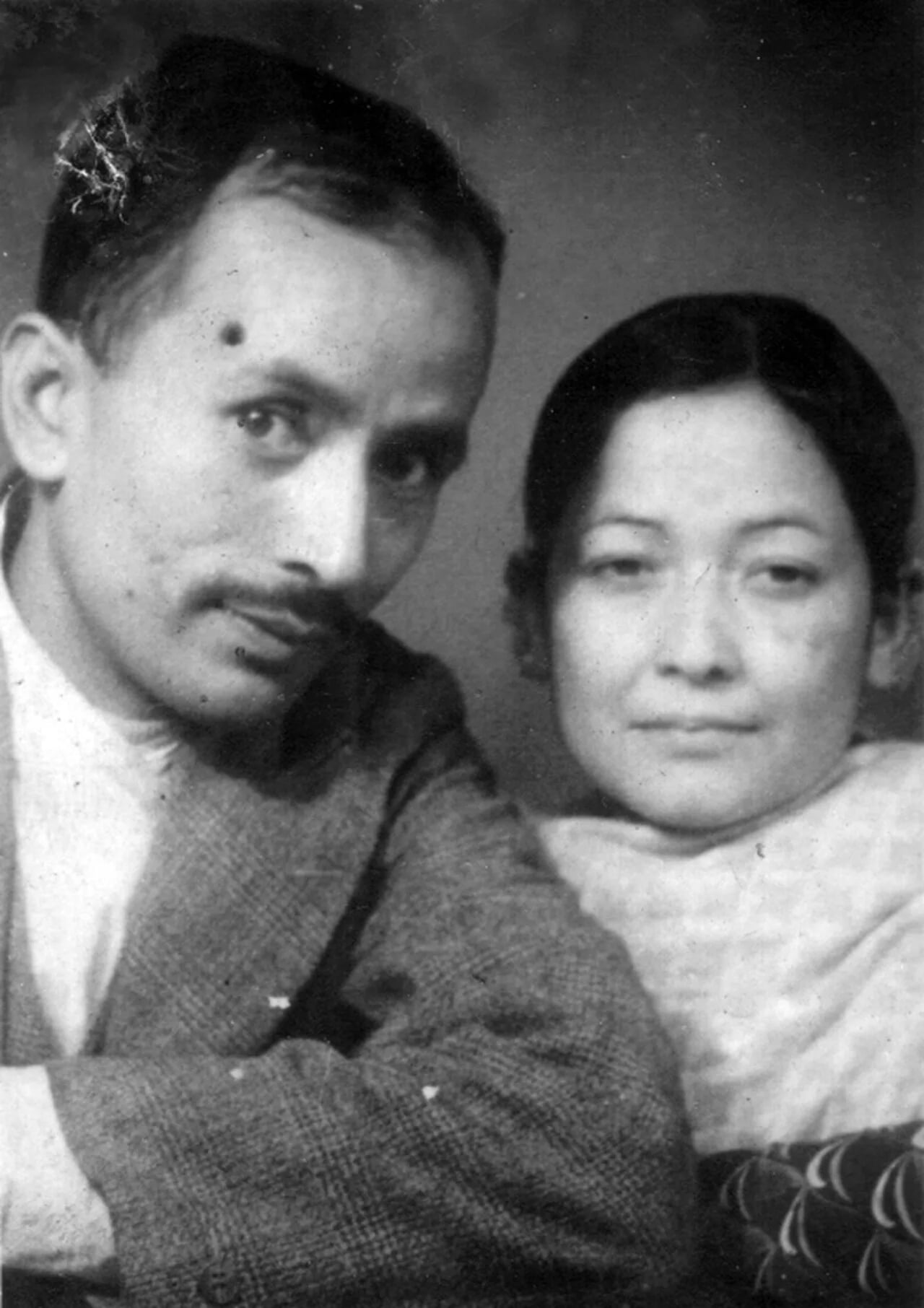 Portrait of Ashapatti Tamrakar (1904–1942) – memorial page