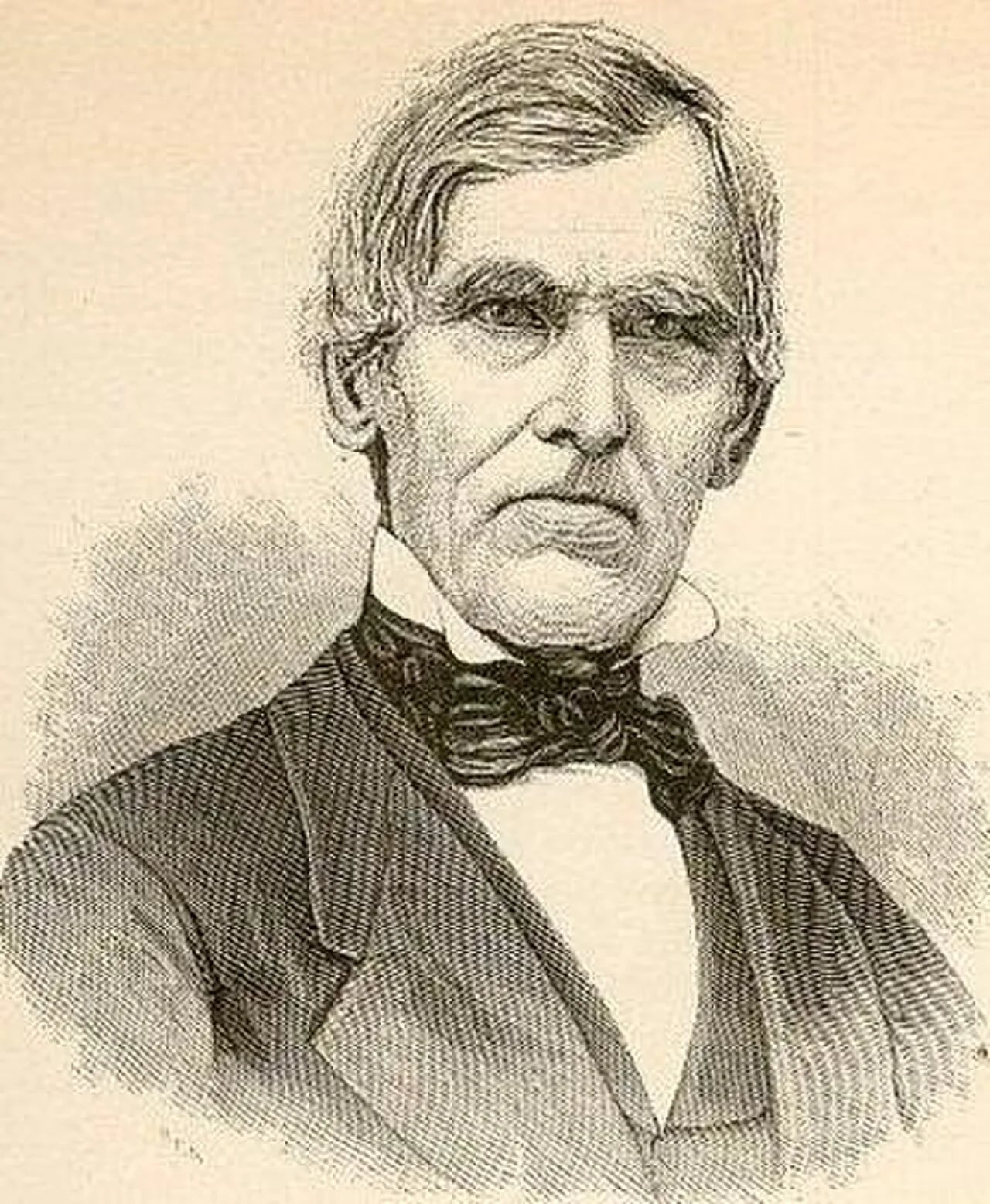 Portrait of Asher Tyler (1798–1875) – memorial page