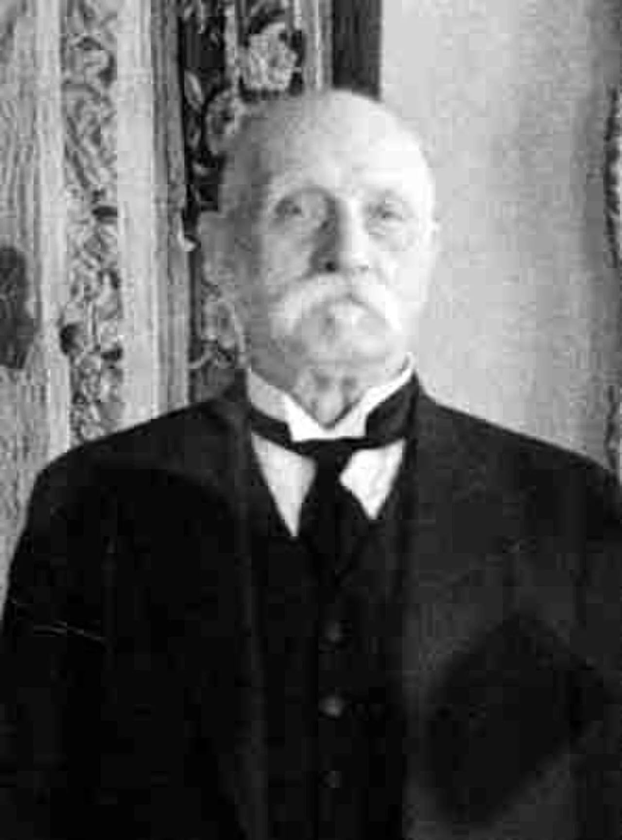 Porträt von Antin Horbaczewski (1856–1944) – Gedenkseite