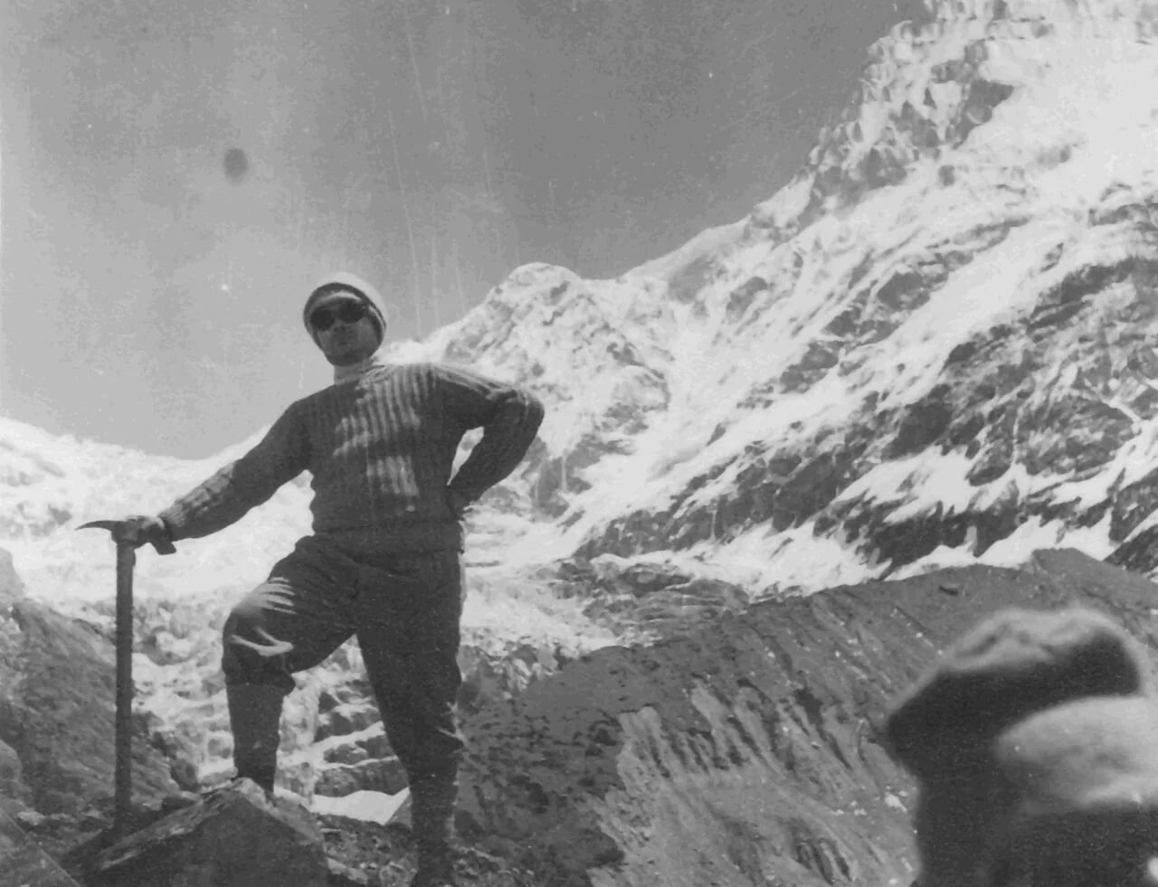 Porträt von Asim Mukhopadhyay (1929–2013) – Gedenkseite