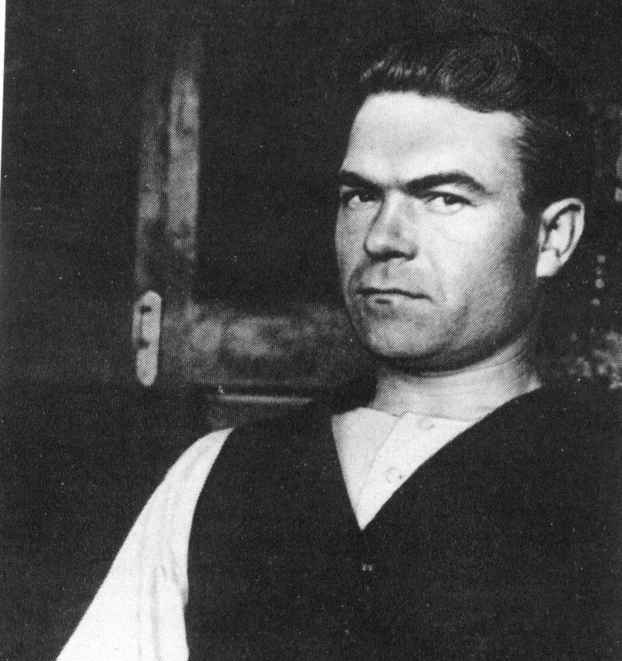 Portrait of Roman Matweewitsch Semaschkewitsch (1900–1937) – memorial page