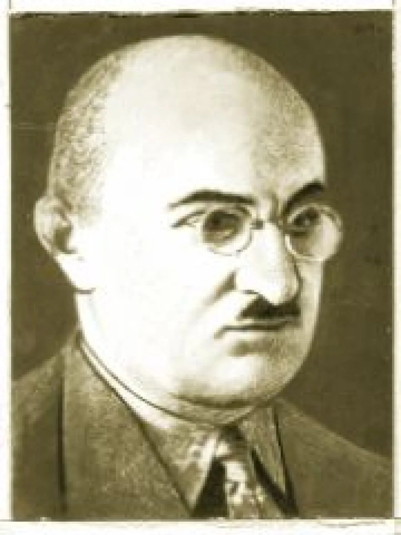 Portrait of Askanaz Mravyan (1885–1929) – memorial page