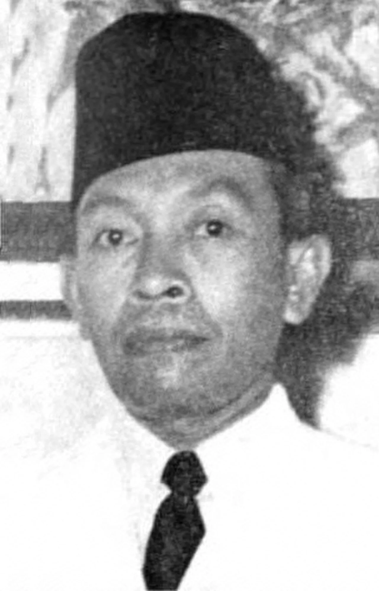 Portrait of Assaat (1904–1976) – memorial page