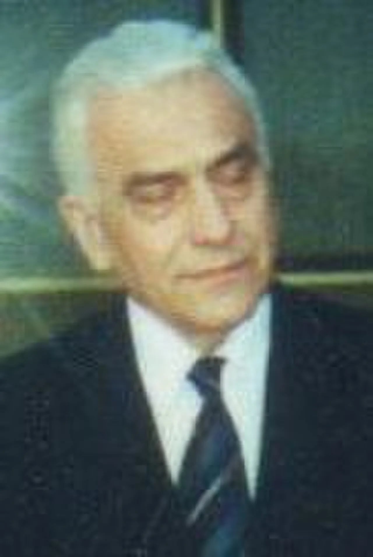 Porträt von Živko Radišić (1937–2021) – Gedenkseite