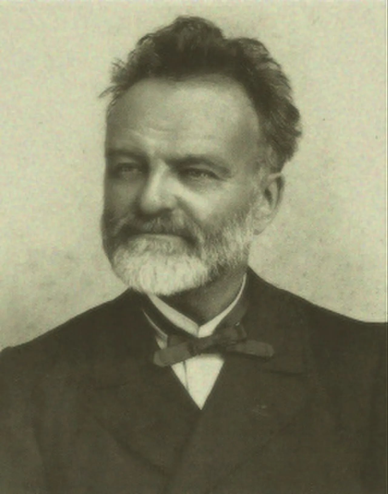 Porträt von César Charles Snoeck (1834–1898) – Gedenkseite