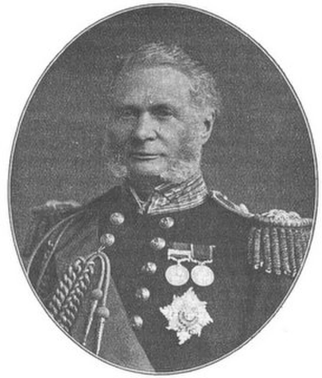 Portrait of Astley Cooper Key (1821–1888) – memorial page