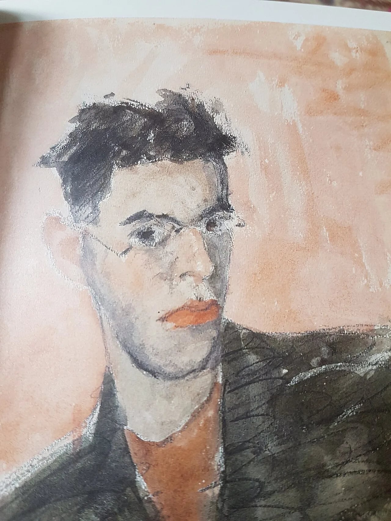 Portrait of Peter Kien (1919–1944) – memorial page