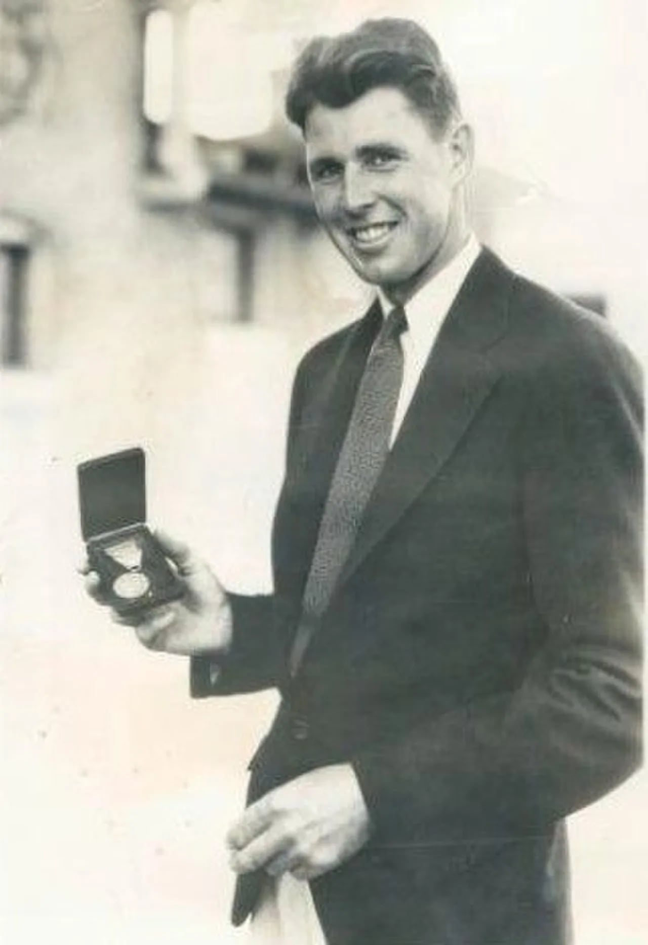 Portrait of Henry Picard (1906–1997) – memorial page