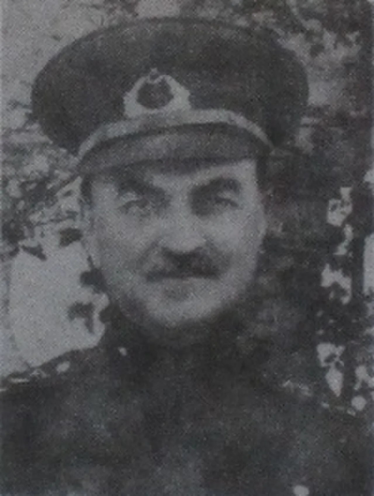 Portrait of Asım Gündüz (1880–1942) – memorial page