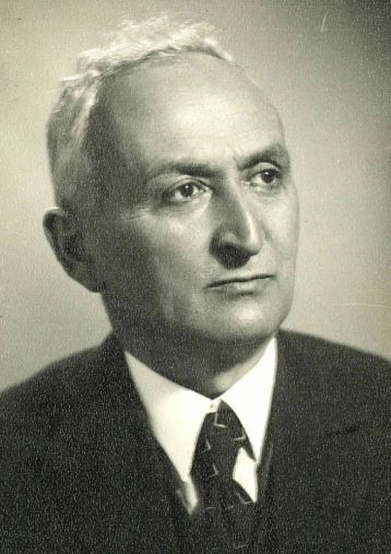 Portrait of Anastas Rasbojnikow (1882–1967) – memorial page