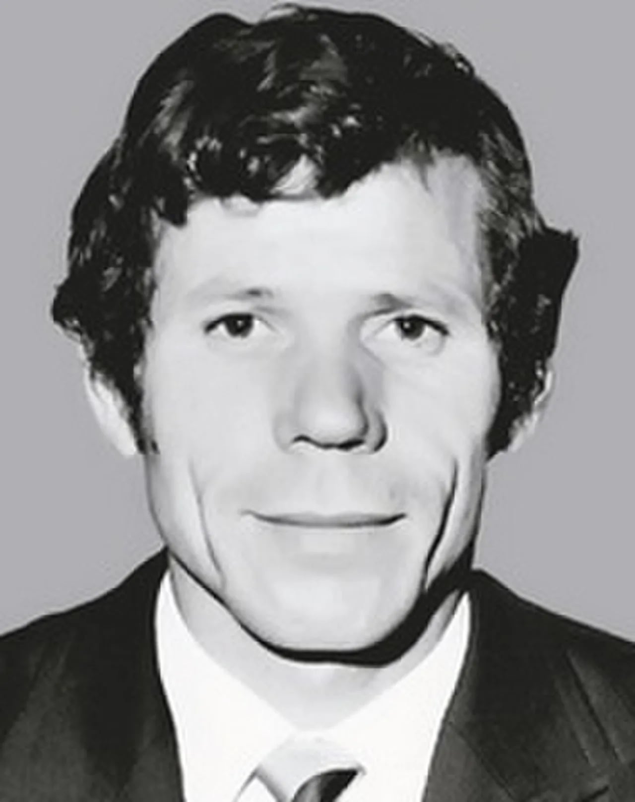 Portrait of Atanase Sciotnic (1942–2017) – memorial page