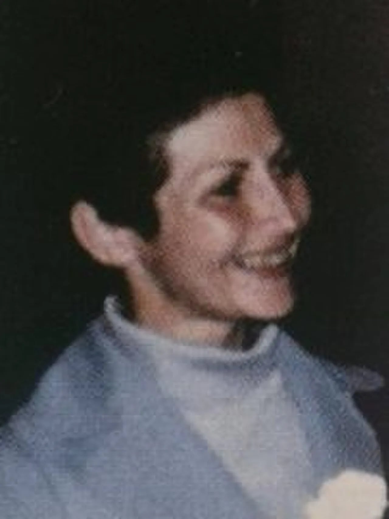 Porträt von Atanasia Ionescu (1935–1990) – Gedenkseite