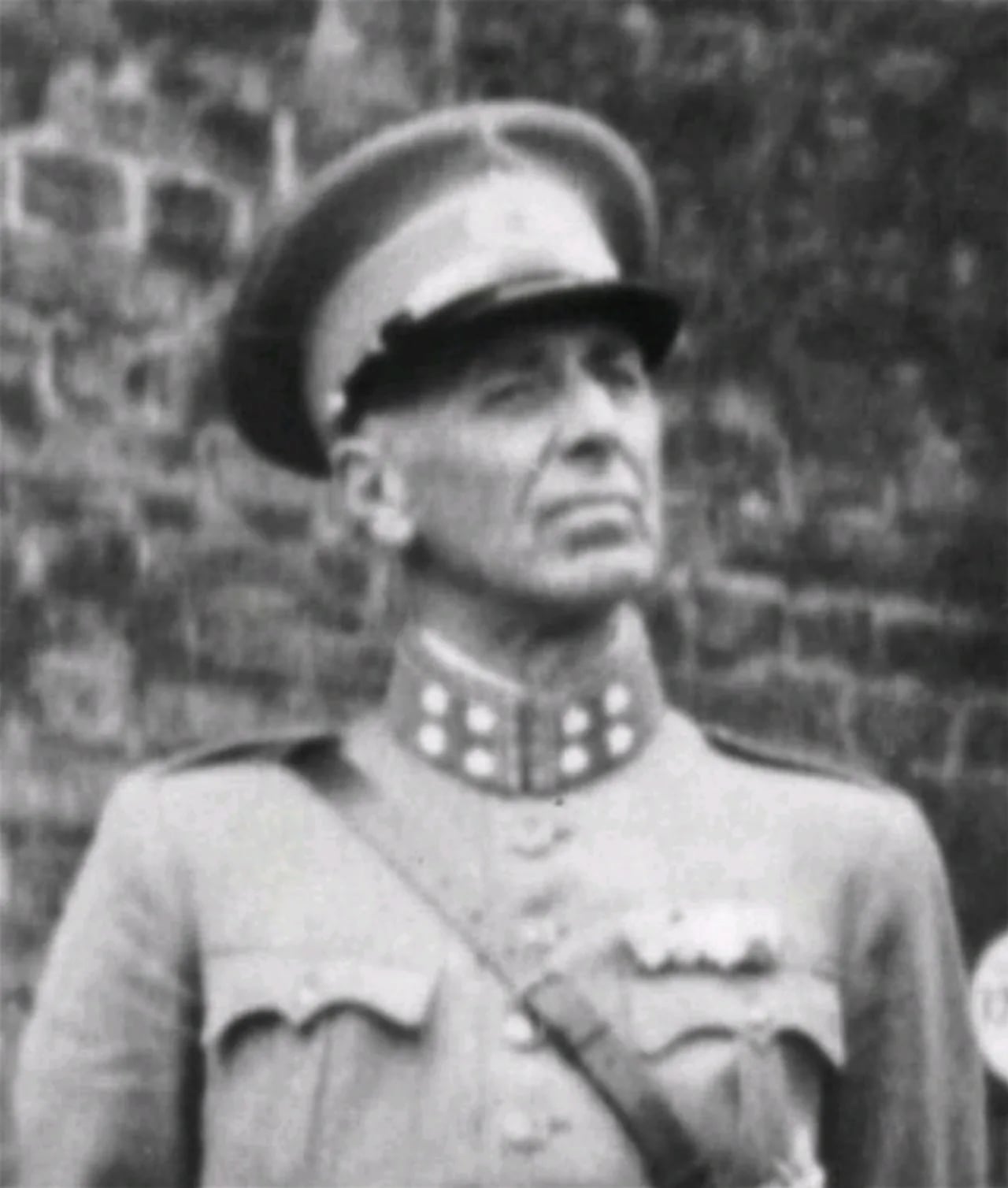 Porträt von Hendrik Alexander Seyffardt (1872–1943) – Gedenkseite