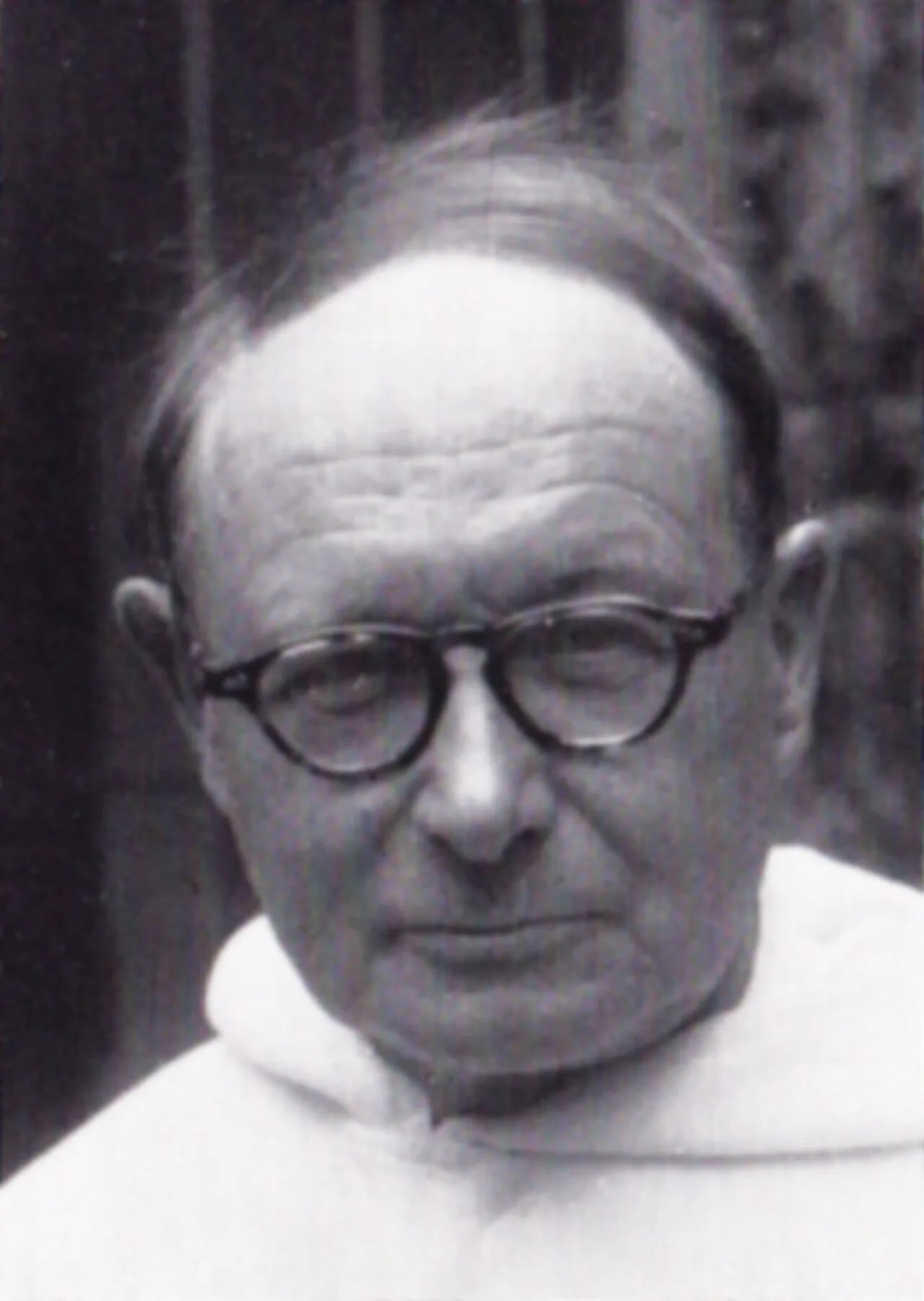 Portrait of André-Jean Festugière (1898–1982) – memorial page